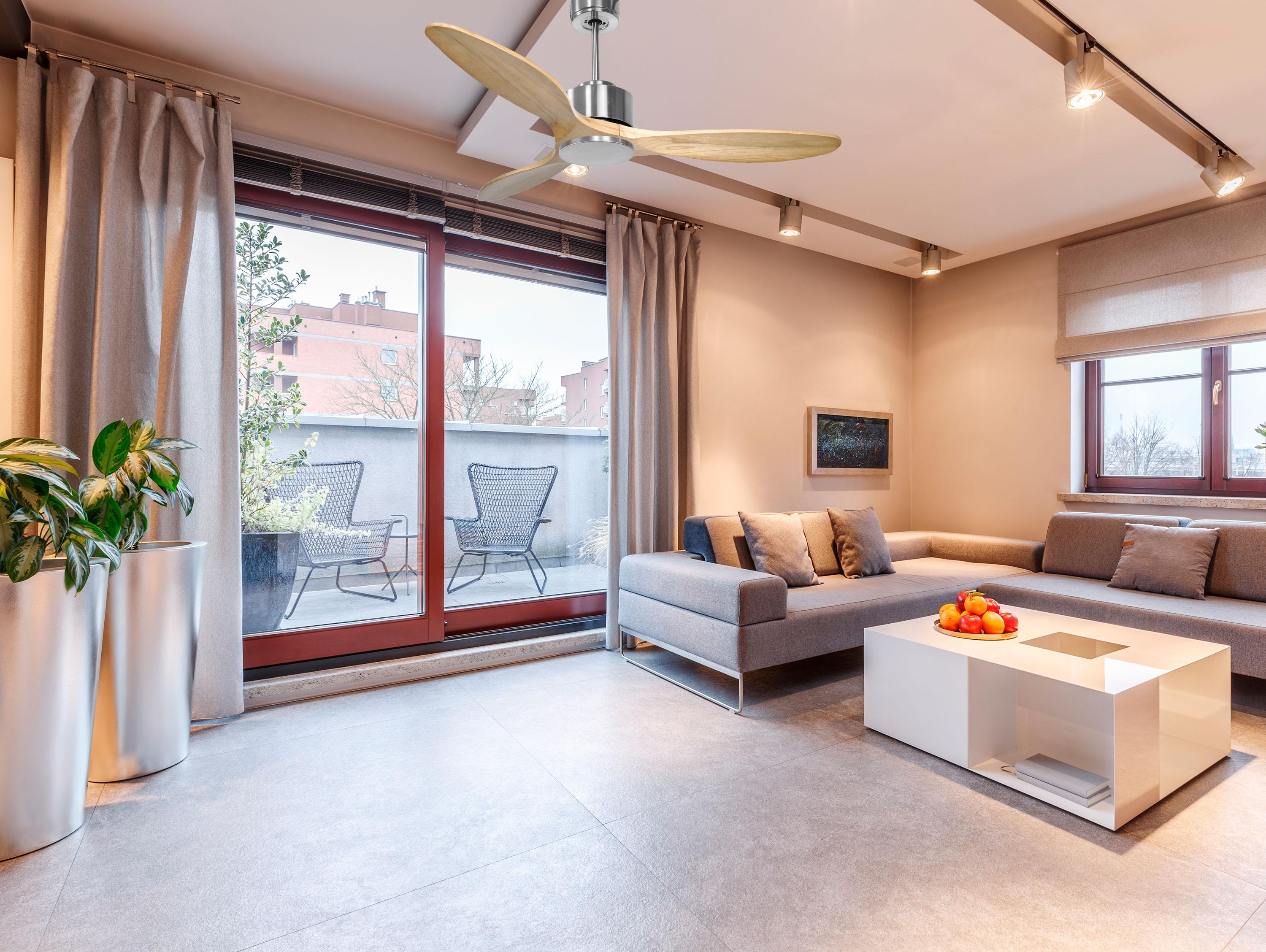 Ventilatori da soffitto  