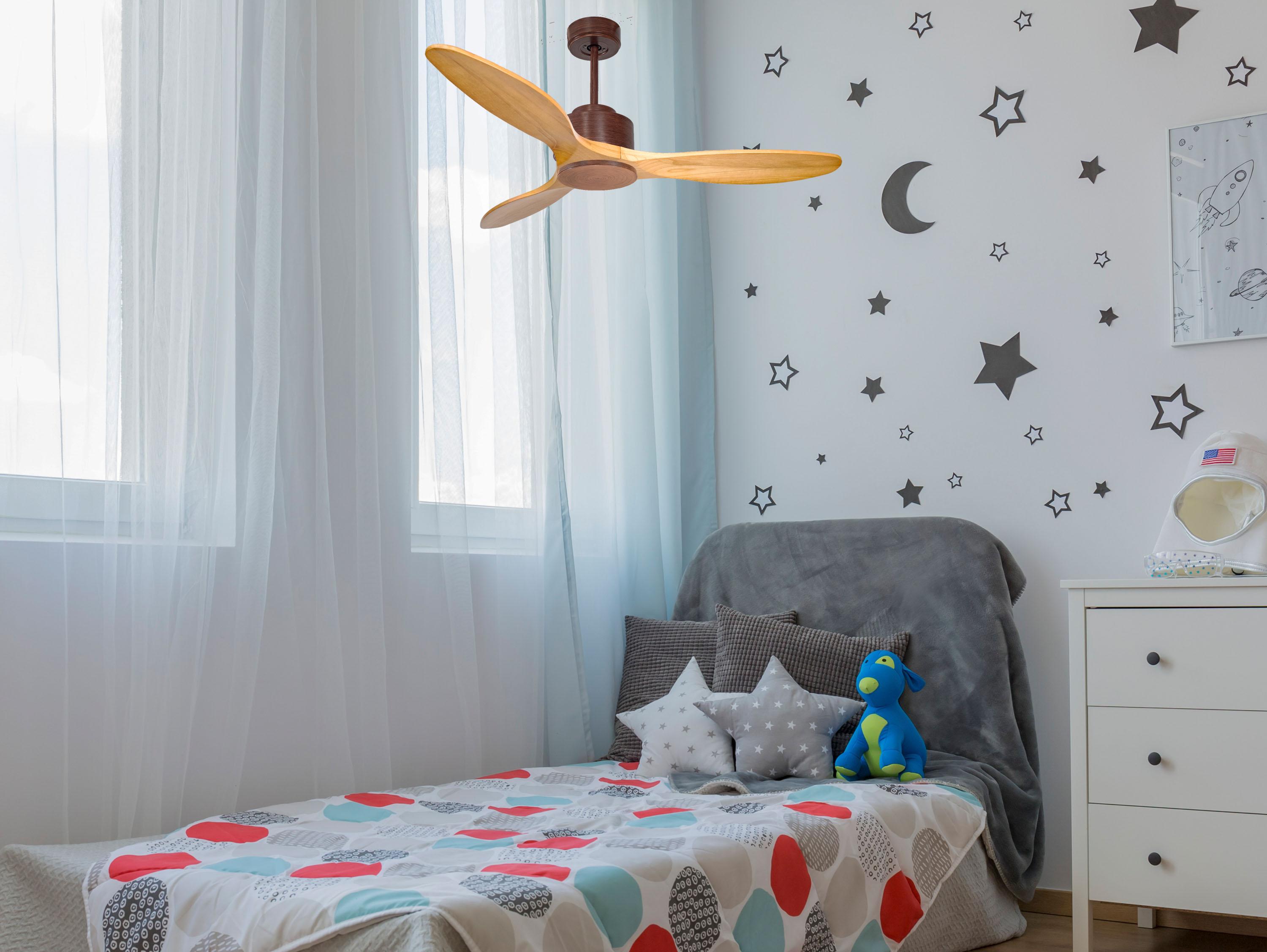 Salamis D132 C02 66855: Ventilatori da soffitto