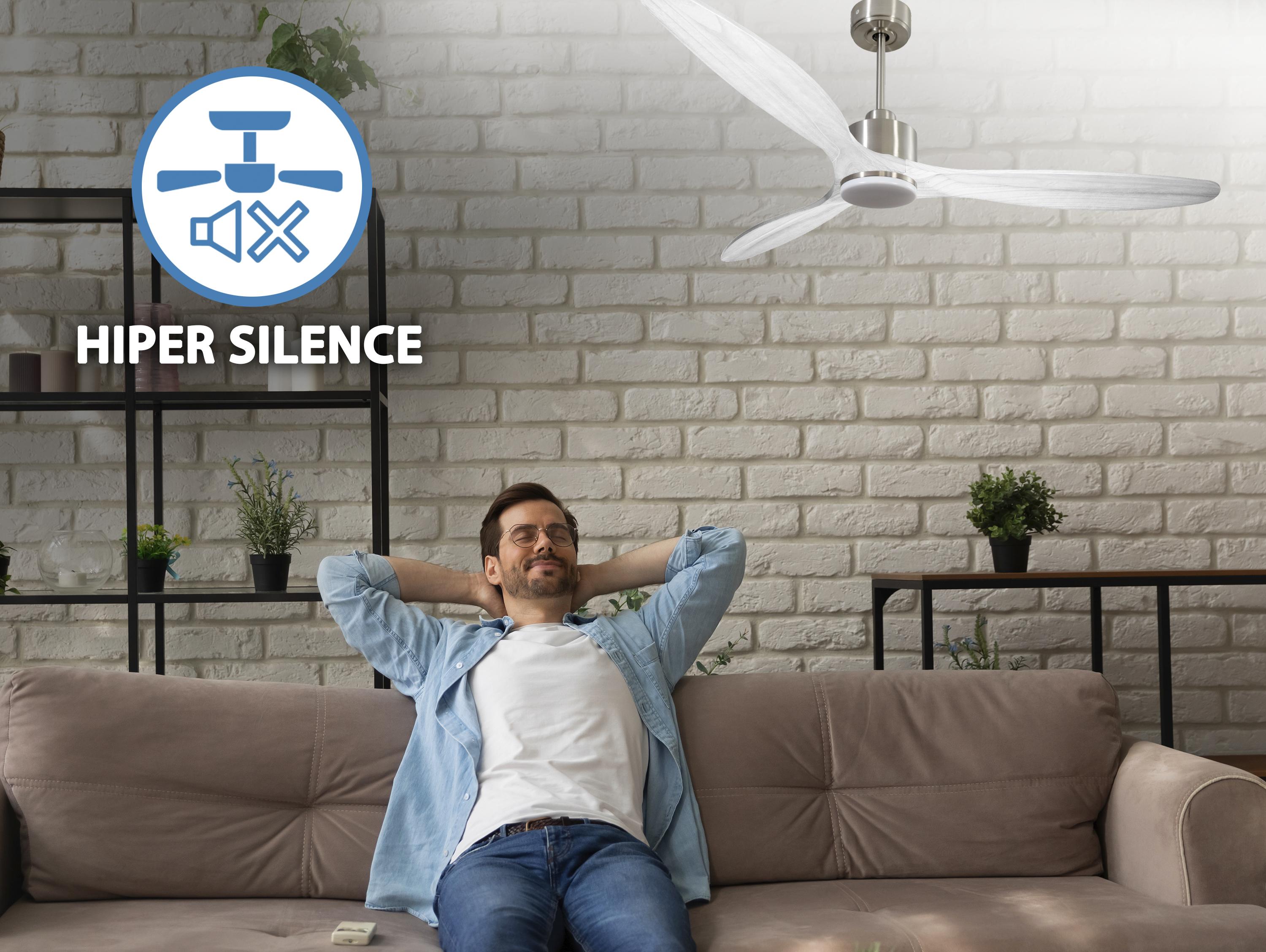 Ventilatori da soffitto  