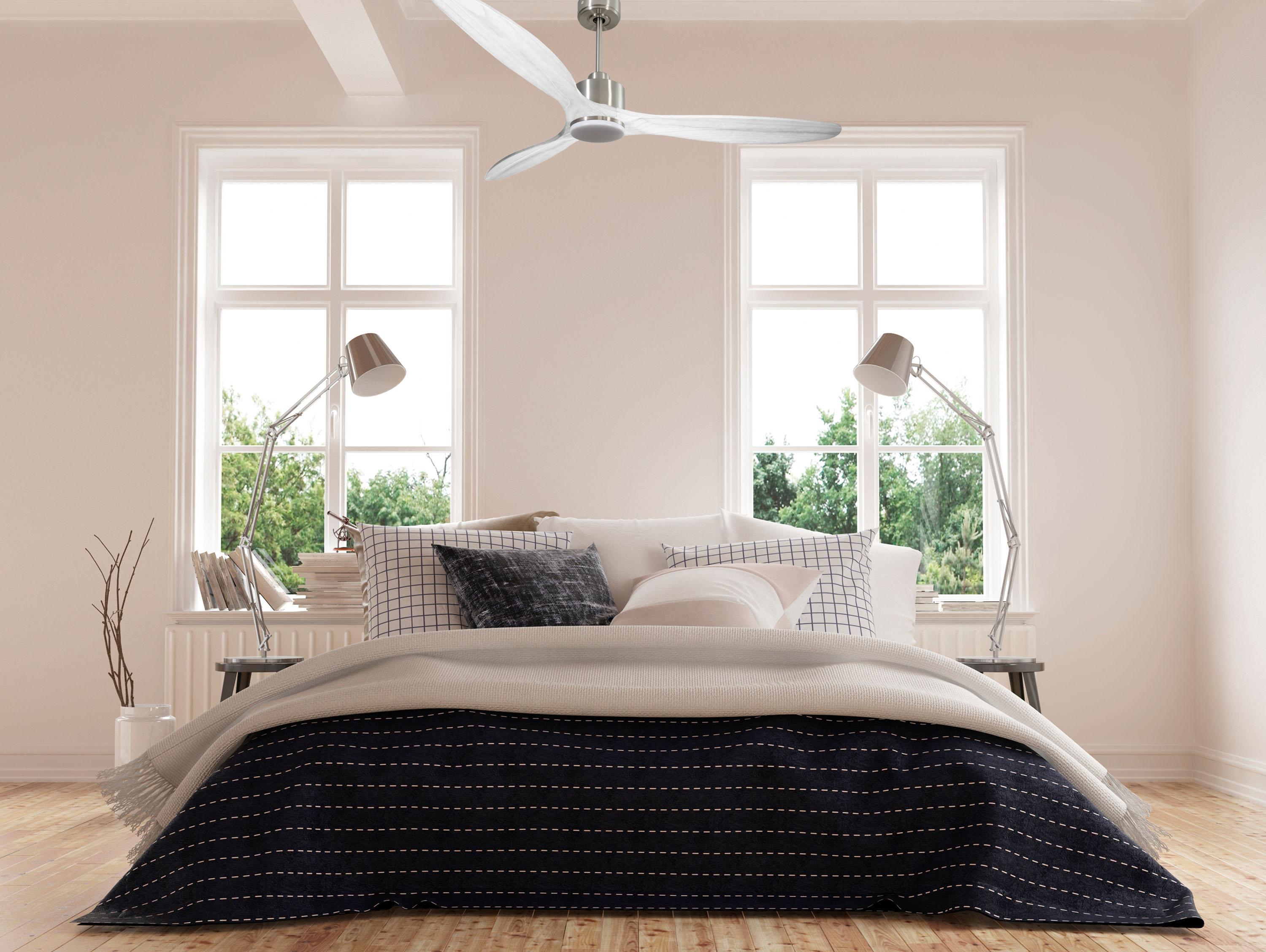 SalD166C03LED65056: Ventilatori da soffitto
