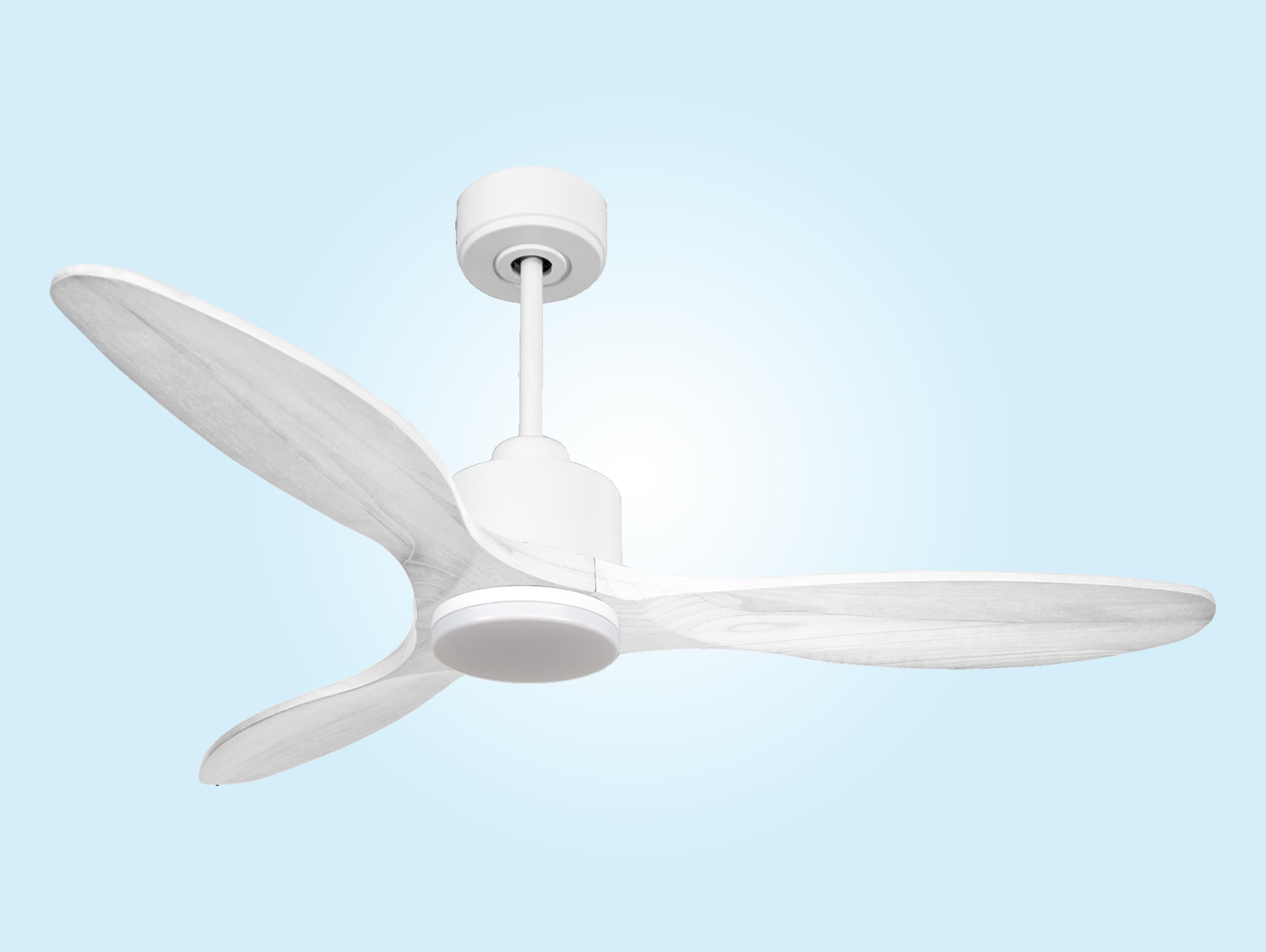 SantoriniD132C03LED64947: Ventilatori da soffitto