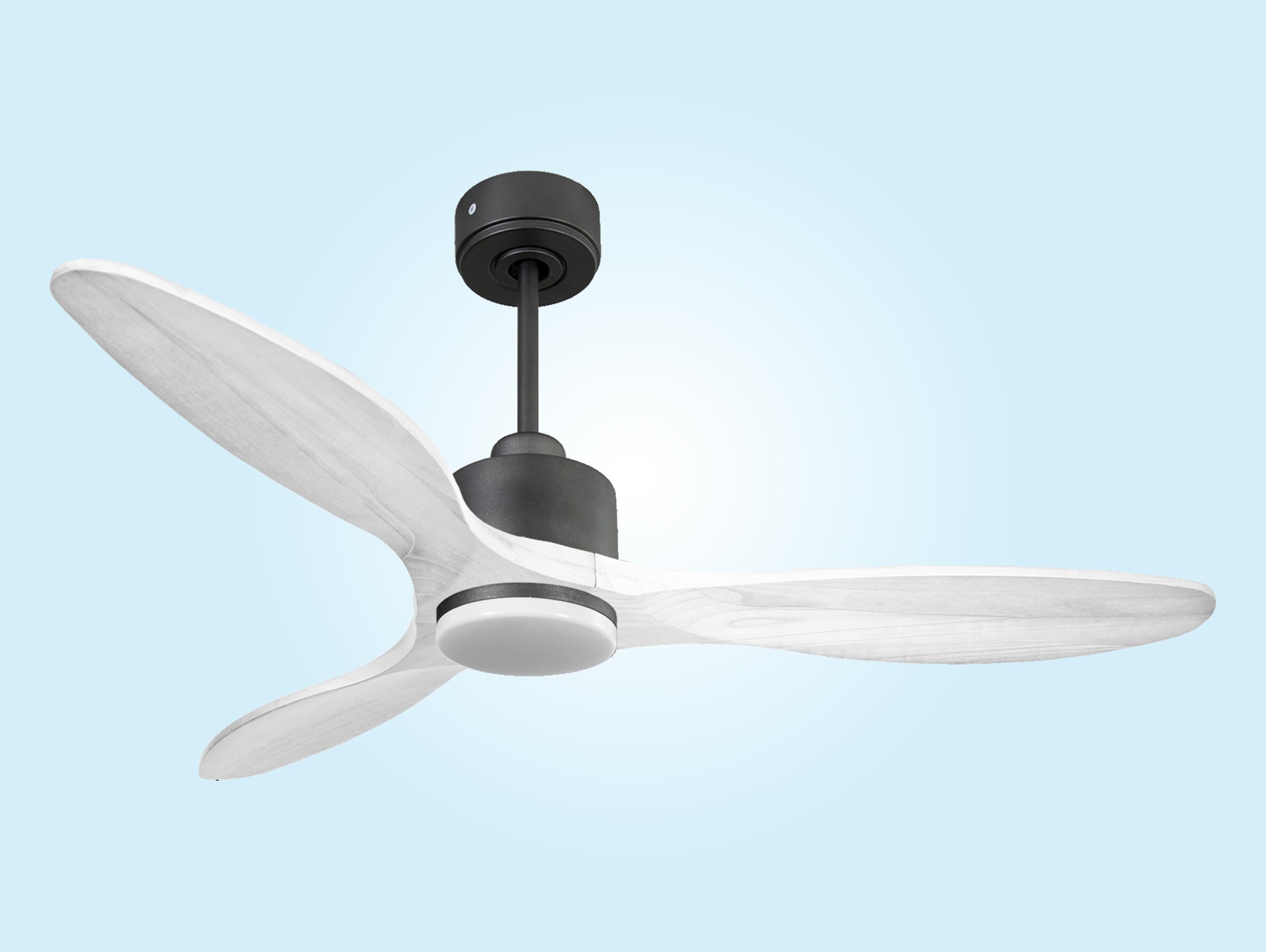 SantoriniD132C03LED65262: Ventilatori da soffitto