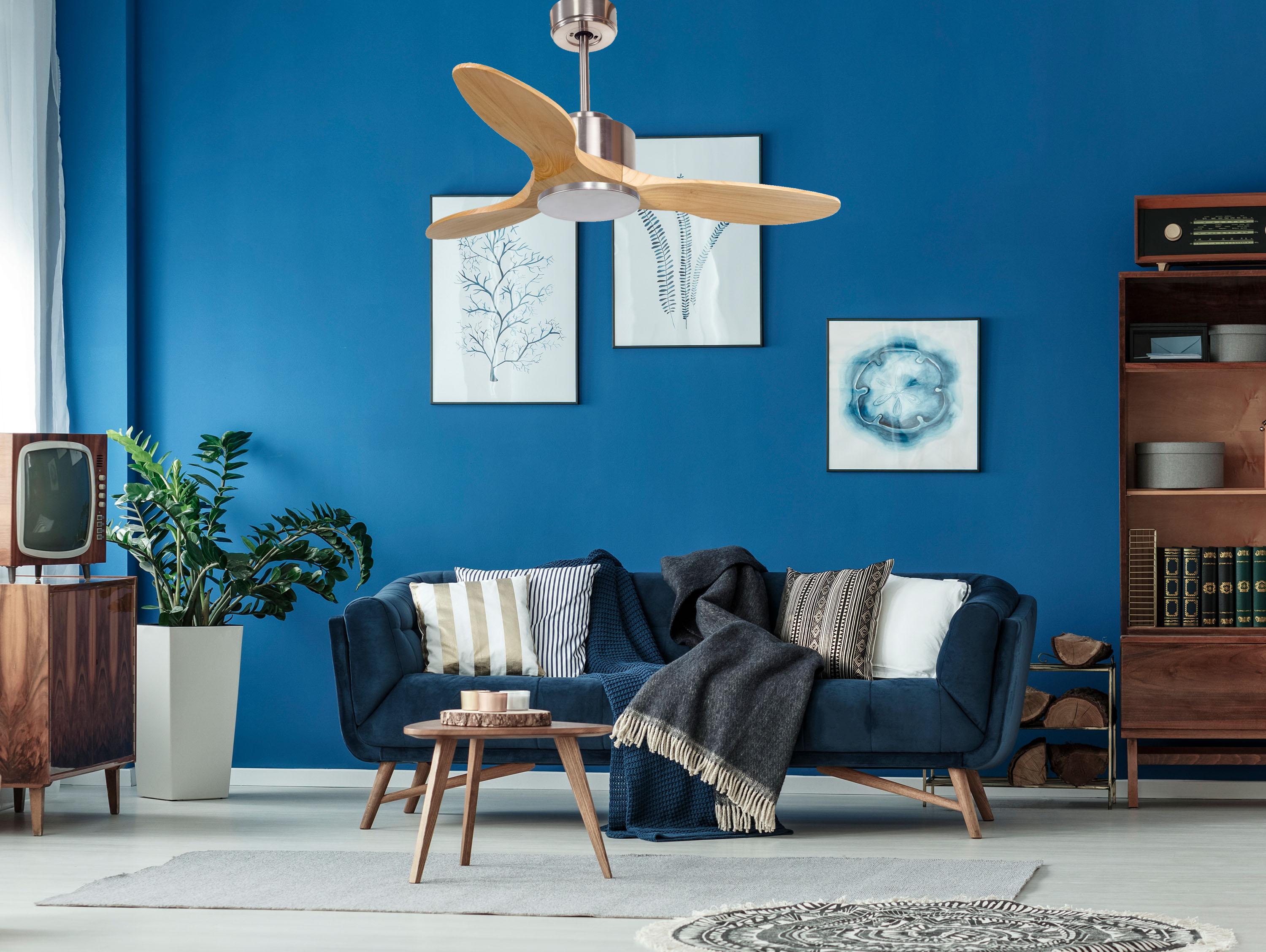 Spetses D106 C02 66413: Ventilatori da soffitto