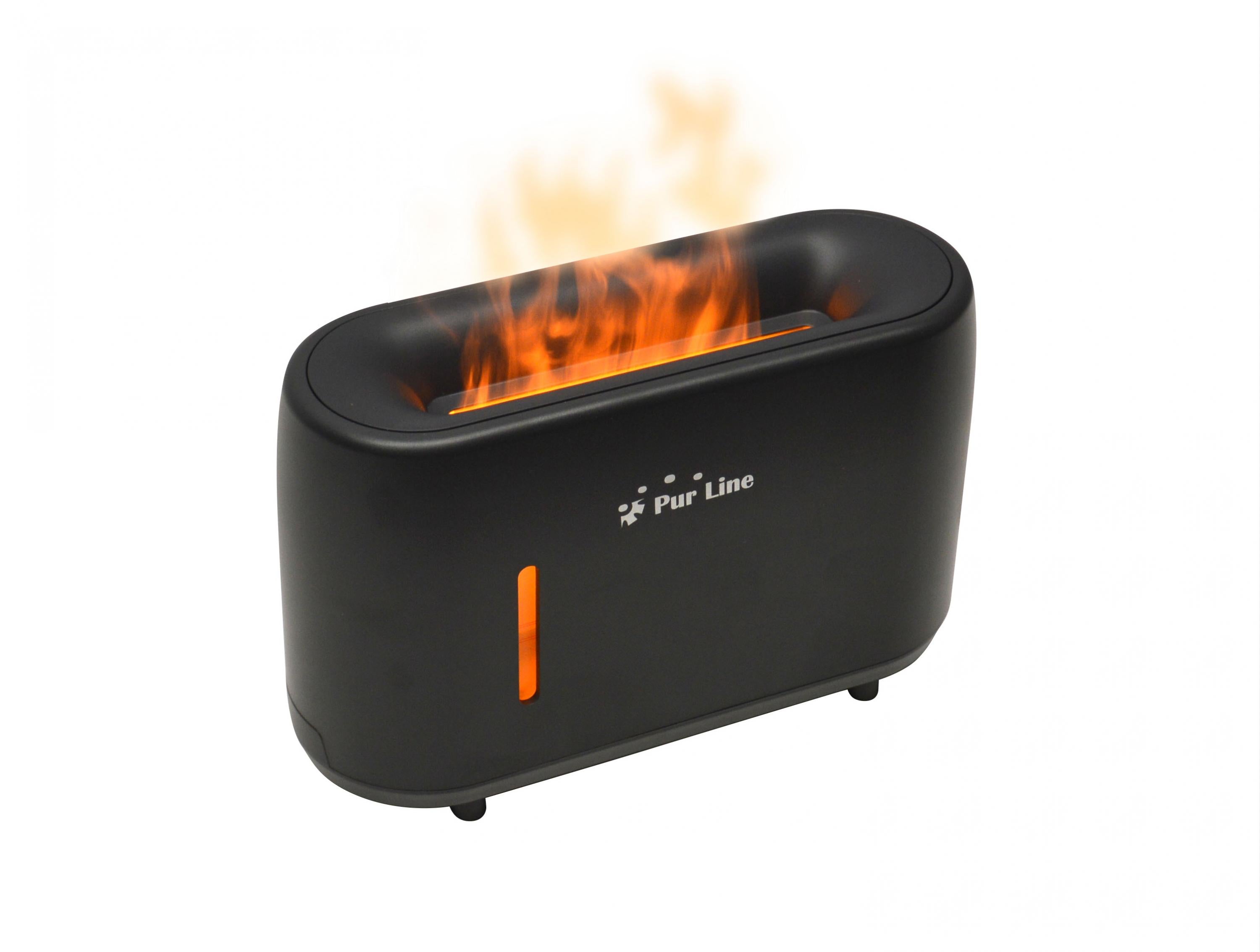 SUMU FIRE: Diffusore di aromi a ultrasuoni con effetto fiamma