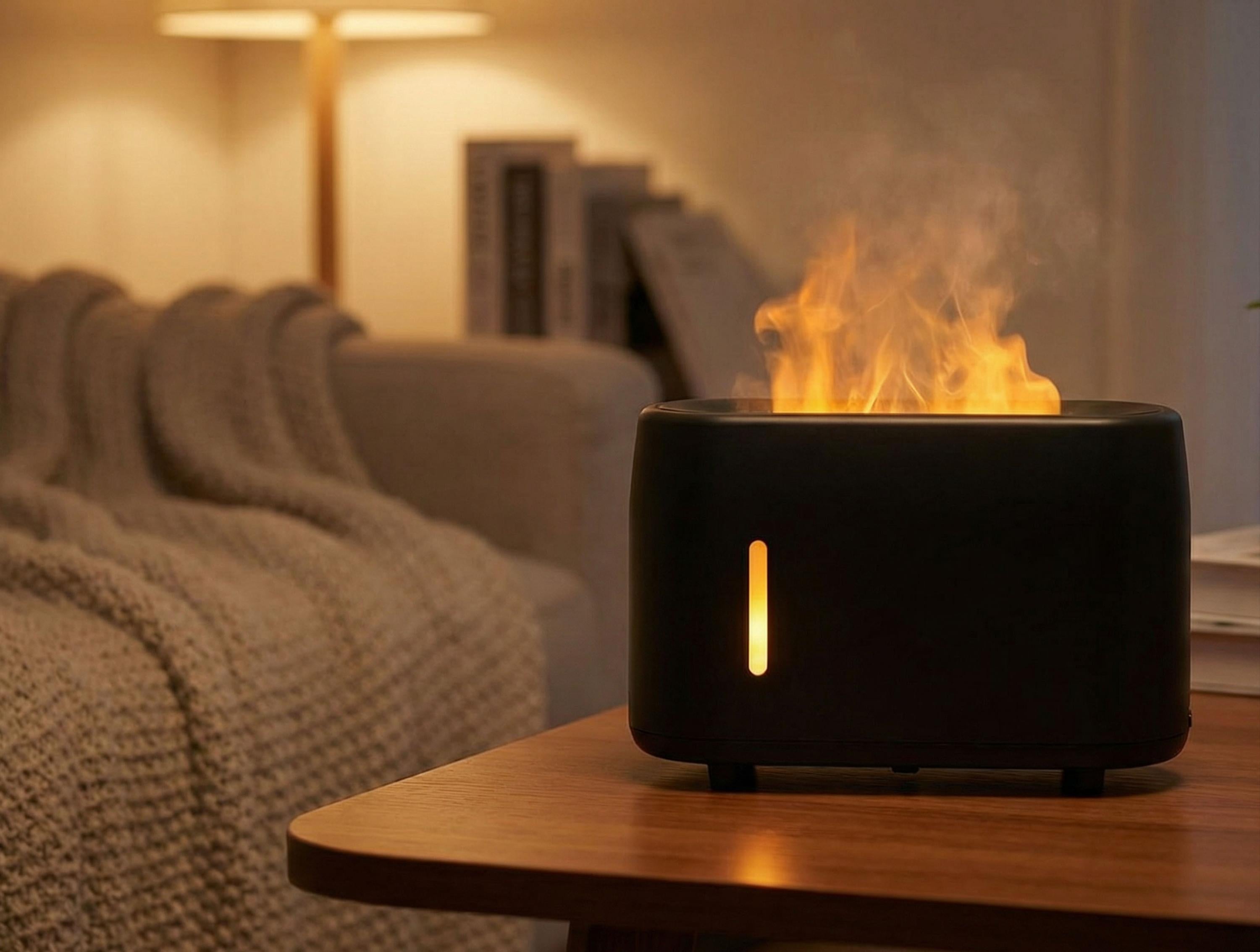Diffusori di aromi Materiale ABS