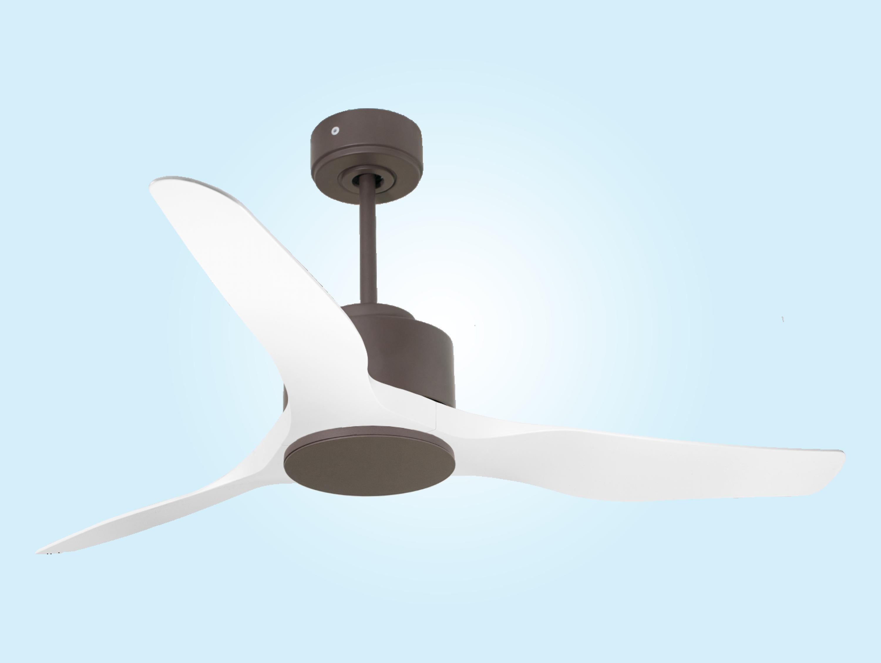   Ventilatore da soffitto ø127 cm con Wifi Reversibile Hypersilence