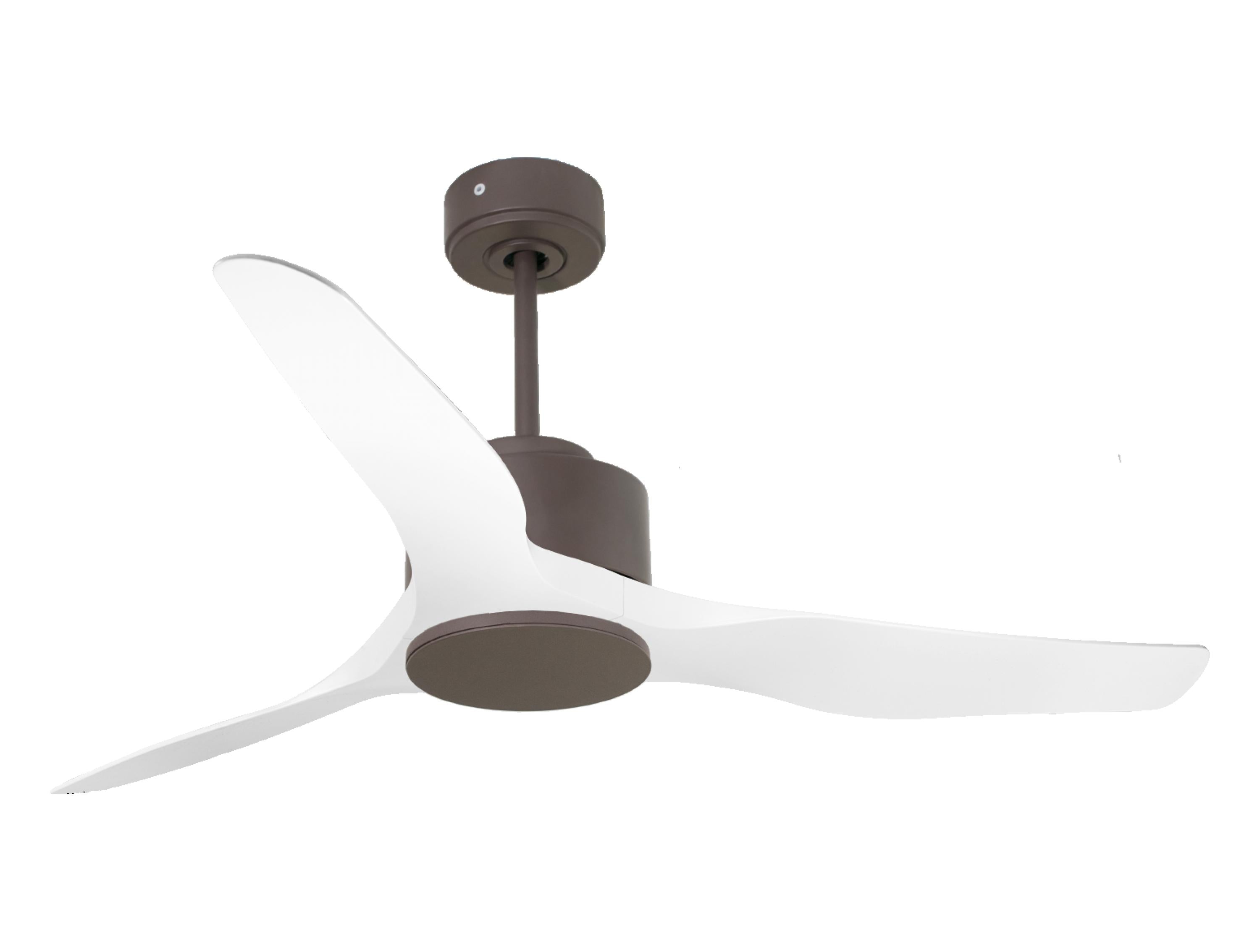 Ventilatore da soffitto ø127 cm con Wifi Reversibile Hypersilence