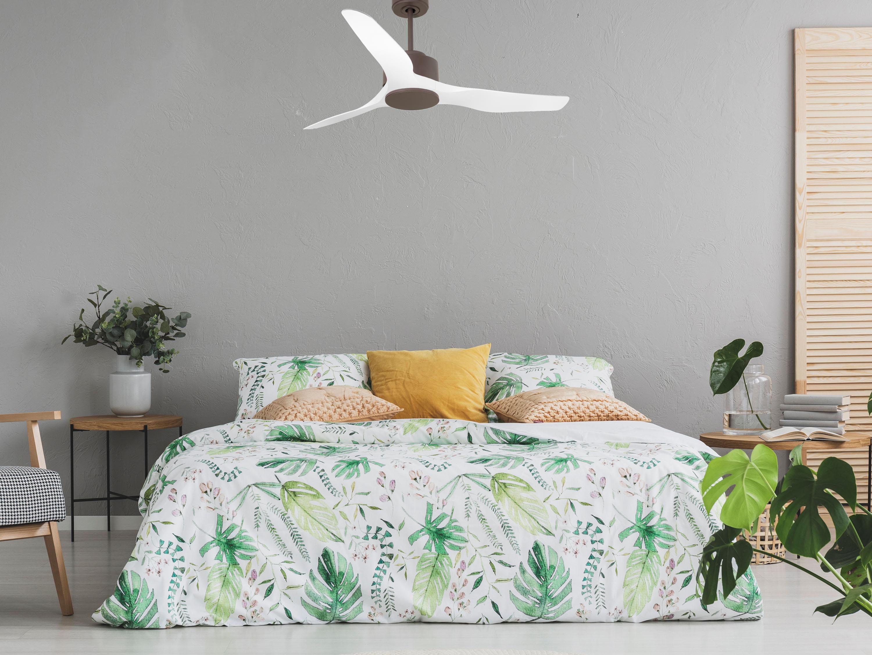 Thassos D127 C02 65317: Ventilatori da soffitto