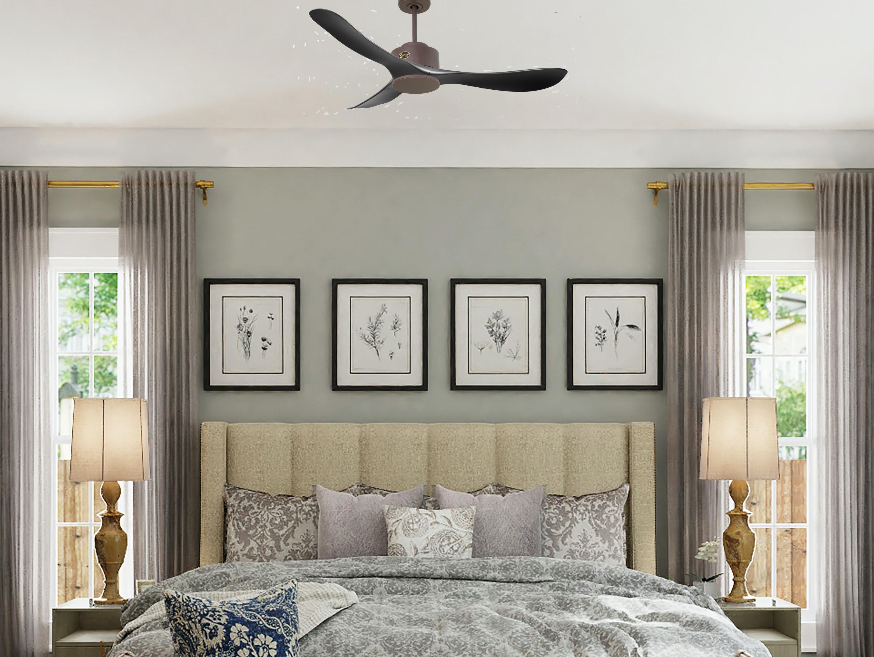 Tioman D132 C02 65315: Ventilatori da soffitto