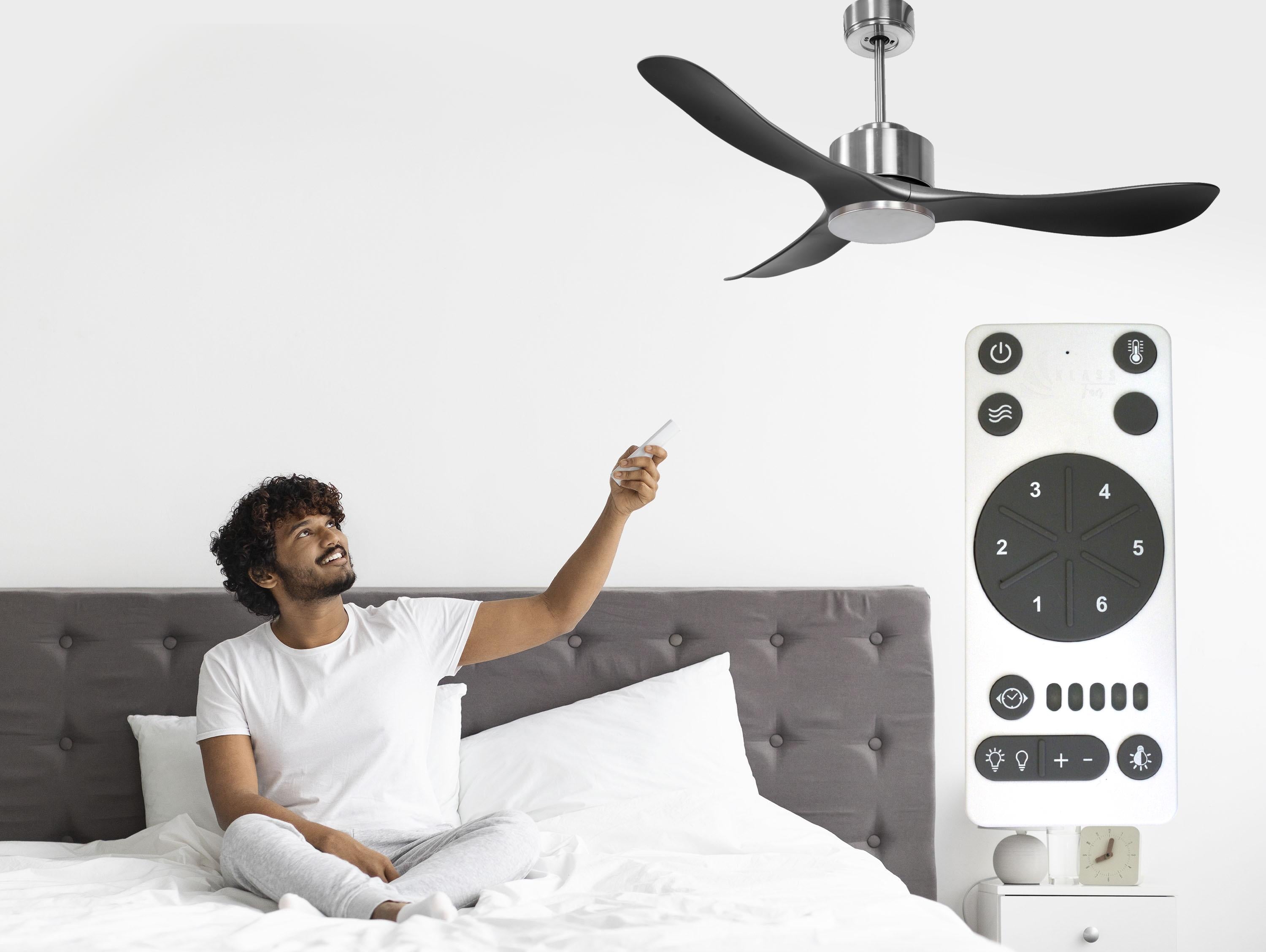 Ventilatori da soffitto  