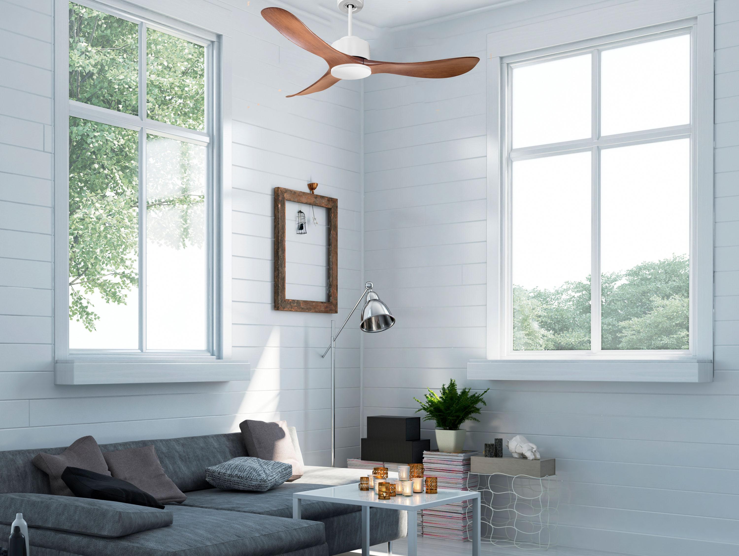 Togian D132 C02 66043: Ventilatori da soffitto