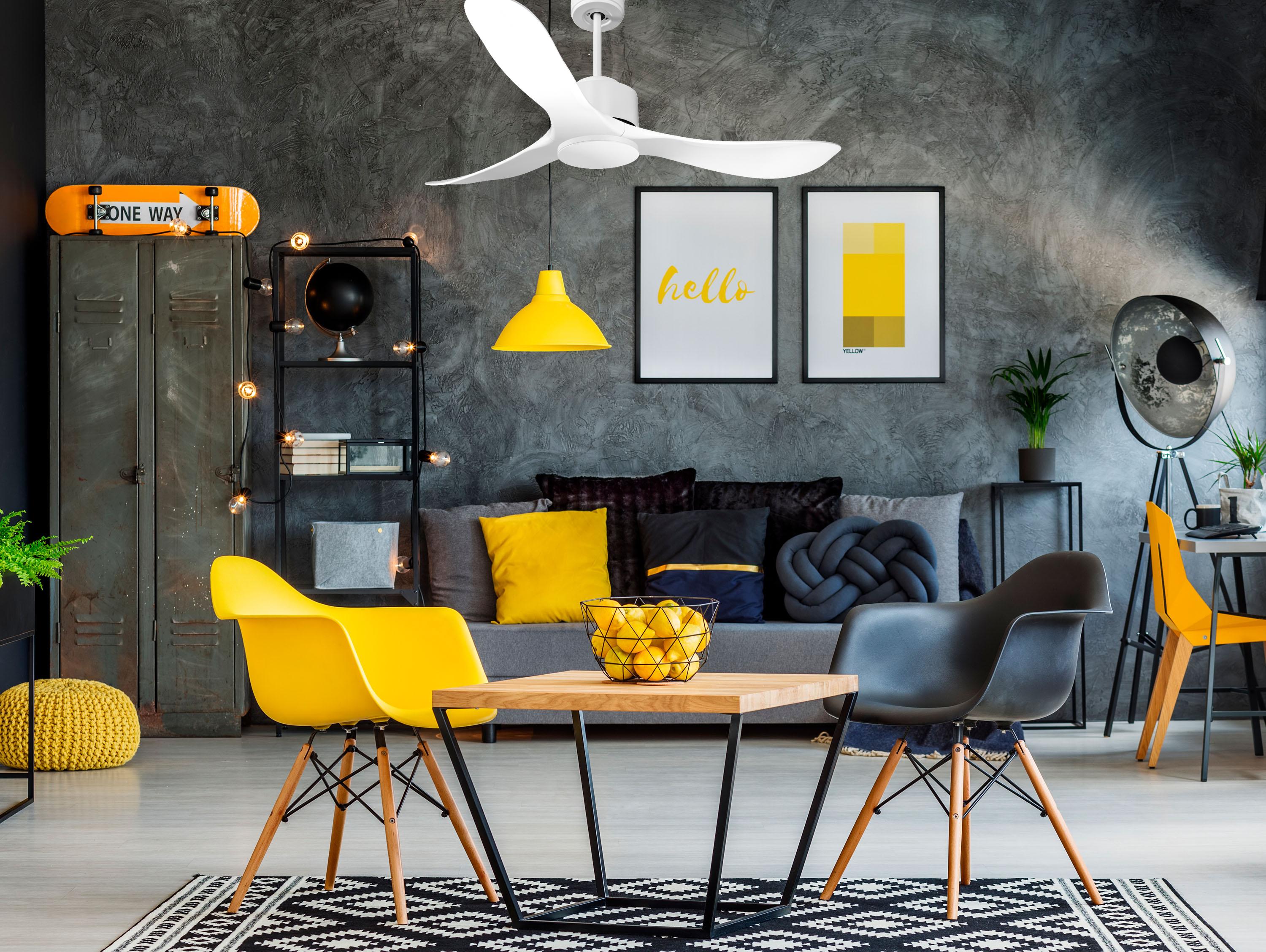 Ventilatori da soffitto  