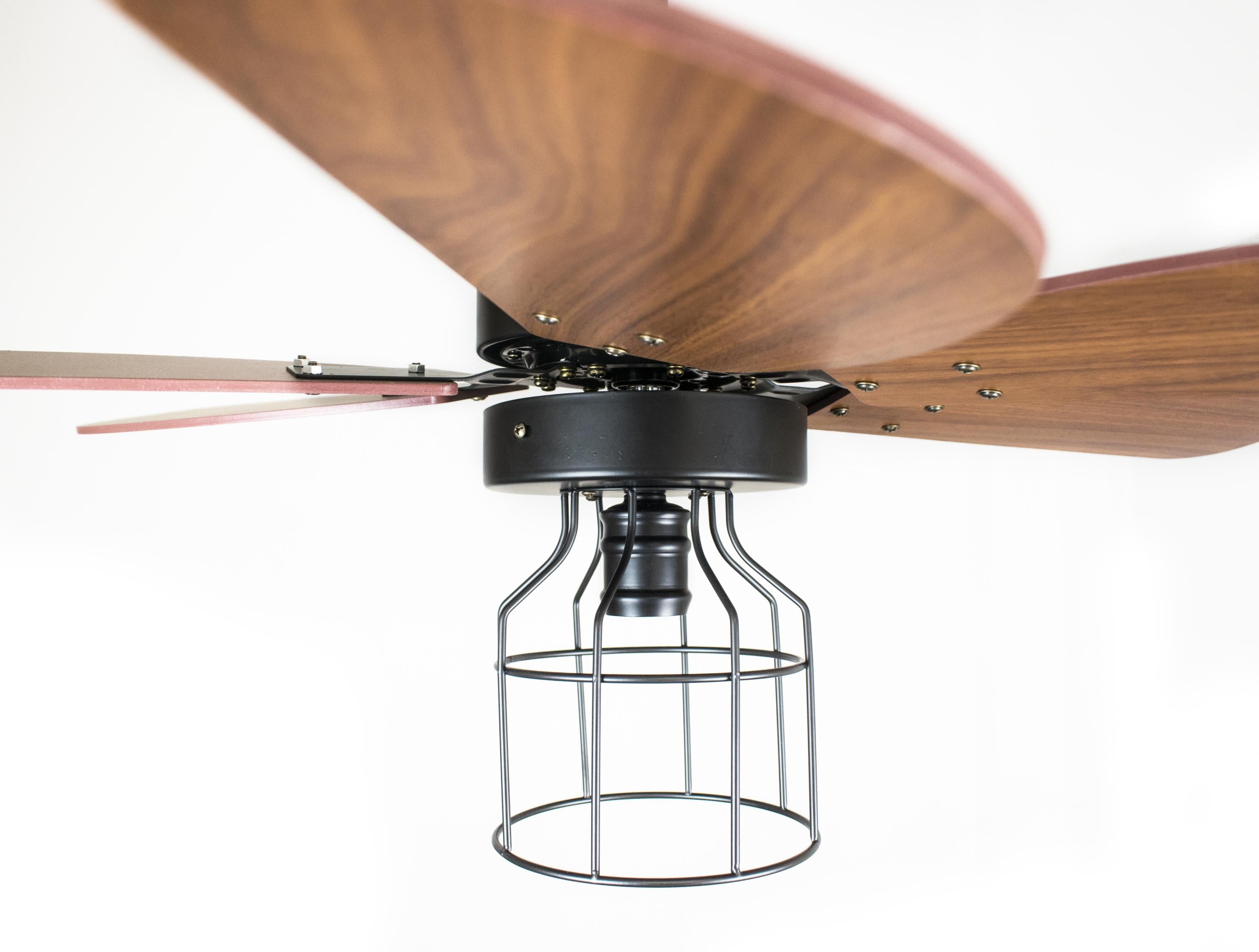 Ventilatore da soffitto ø91 cm Reversibile Hypersilence