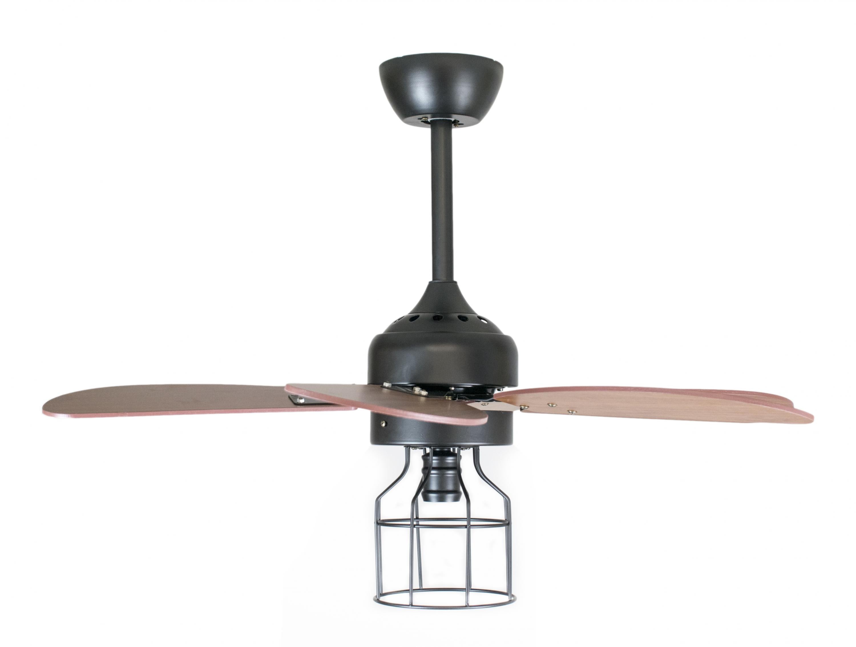 Ventilatore da soffitto ø91 cm Reversibile Hypersilence