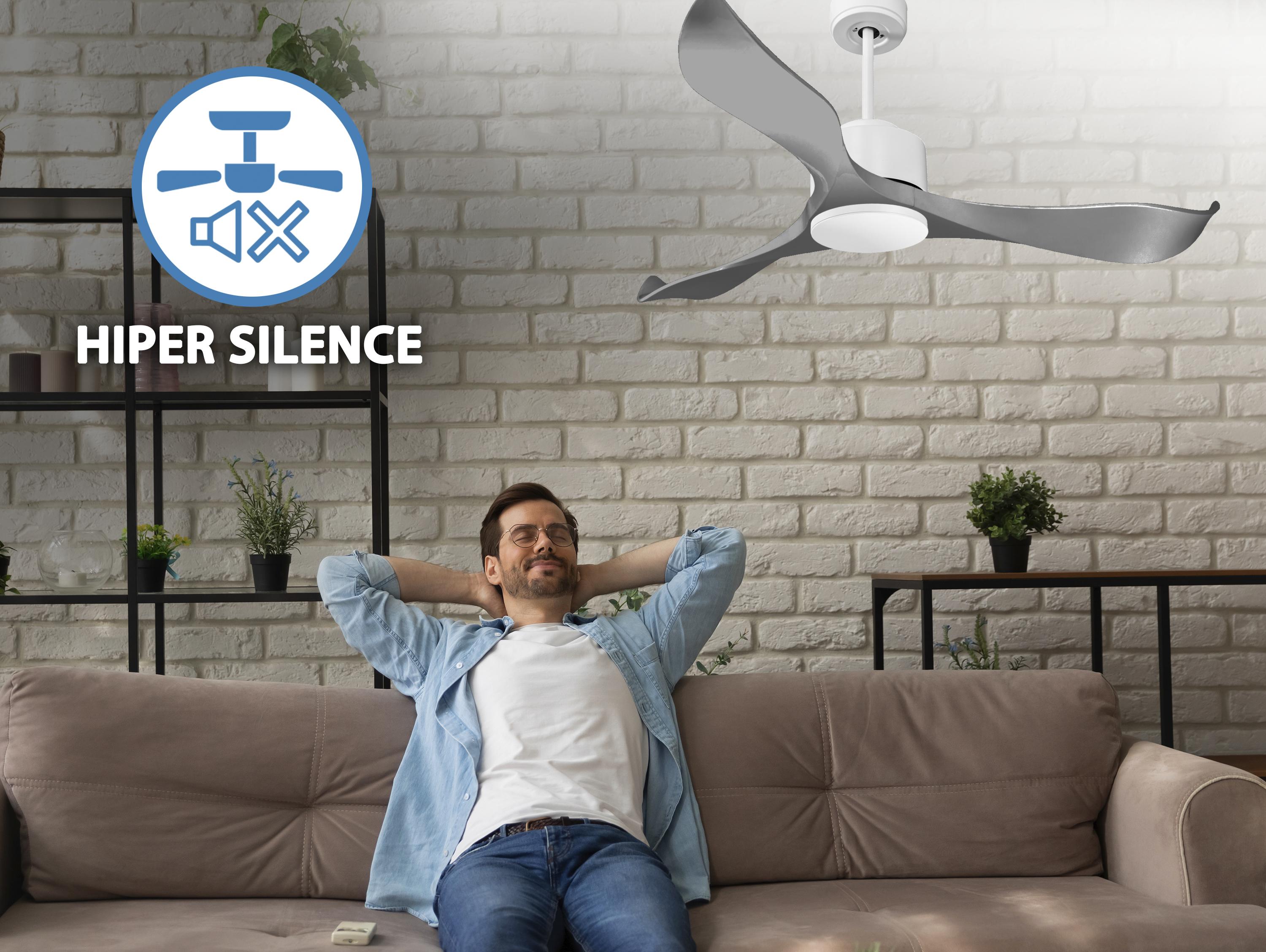 Ventilatori da soffitto  