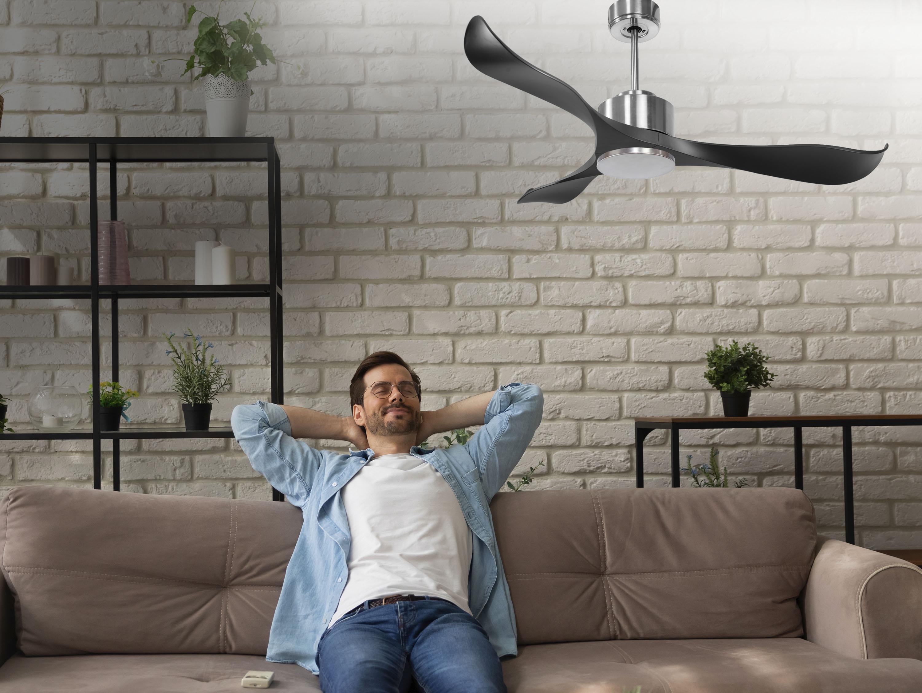 Ventilatori da soffitto  