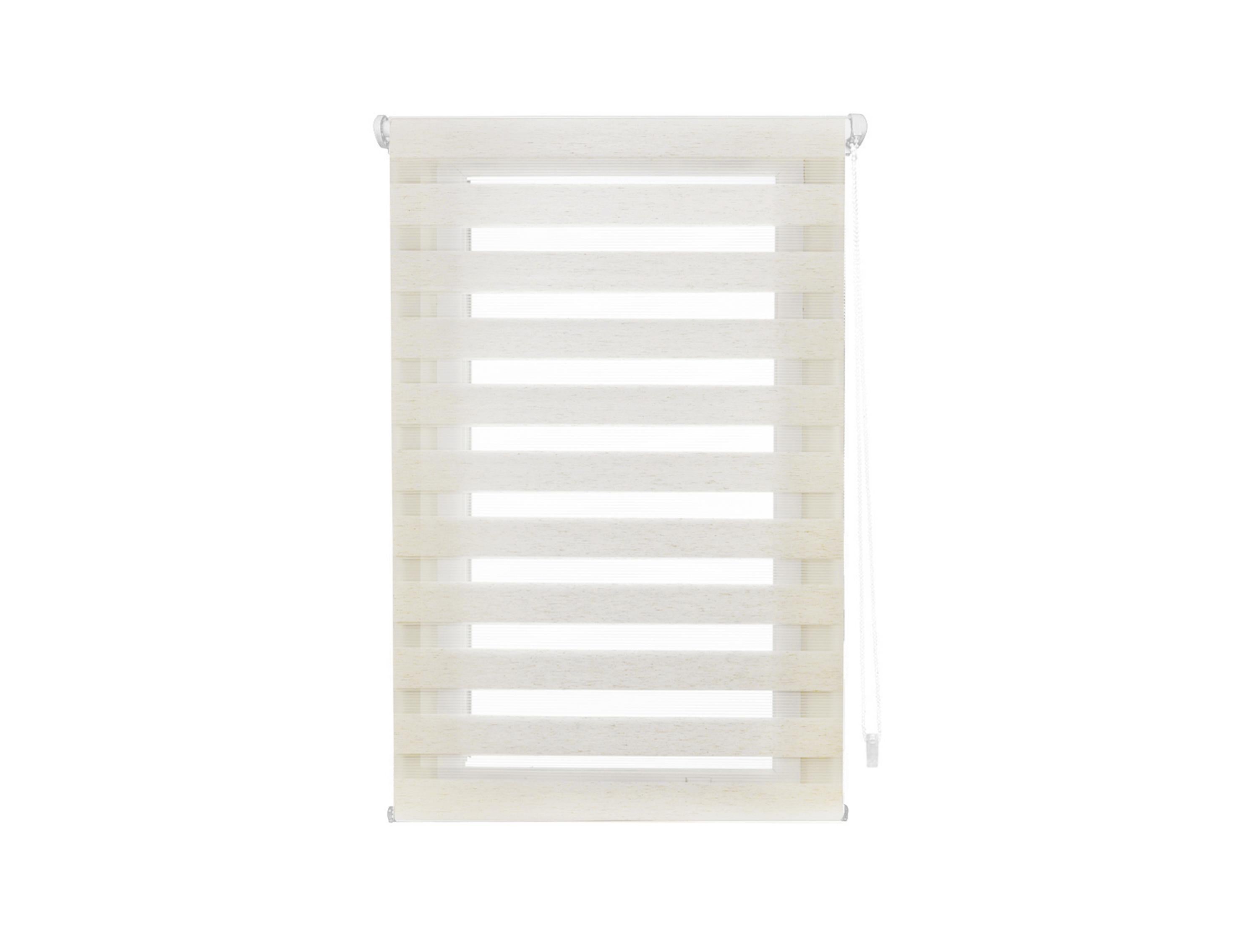 Tenda a Rullo 47X180 ECRU Notte e giorno EASY FIX