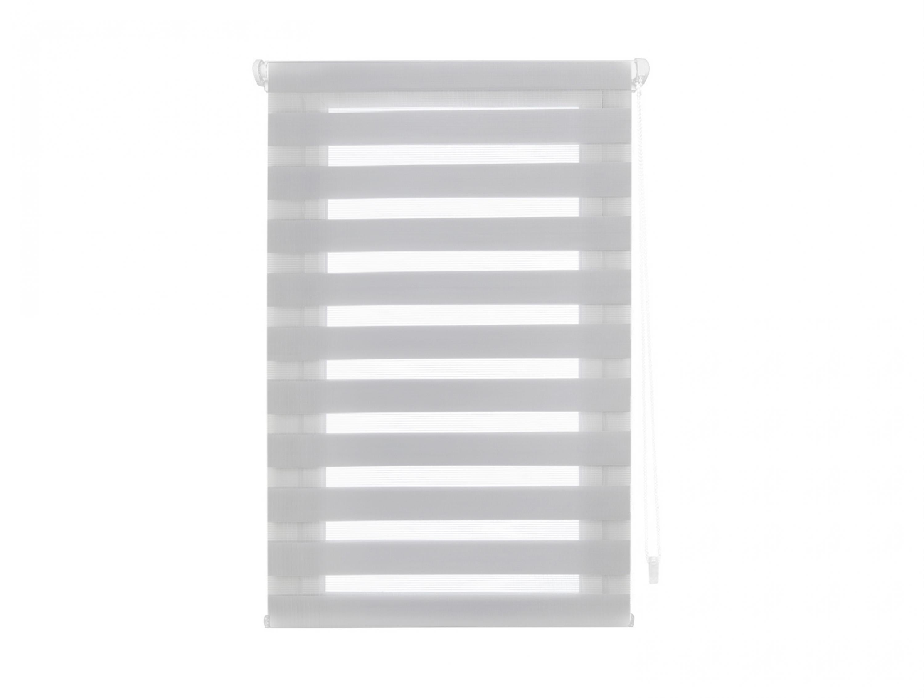 Tenda a Rullo 52X180 GRIGIO Notte e giorno EASY FIX