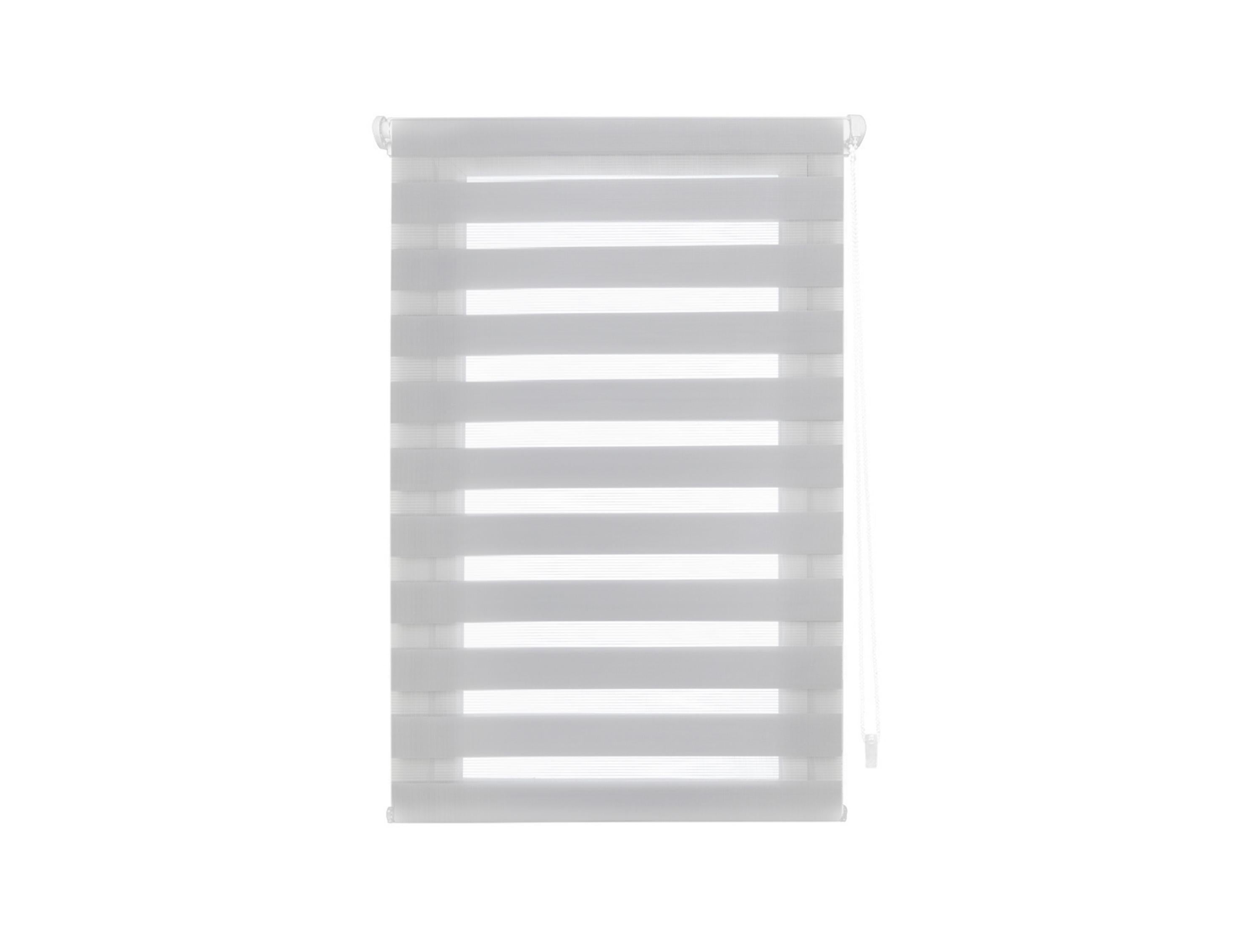 Tenda a Rullo 52X180 GRIGIO Notte e giorno EASY FIX