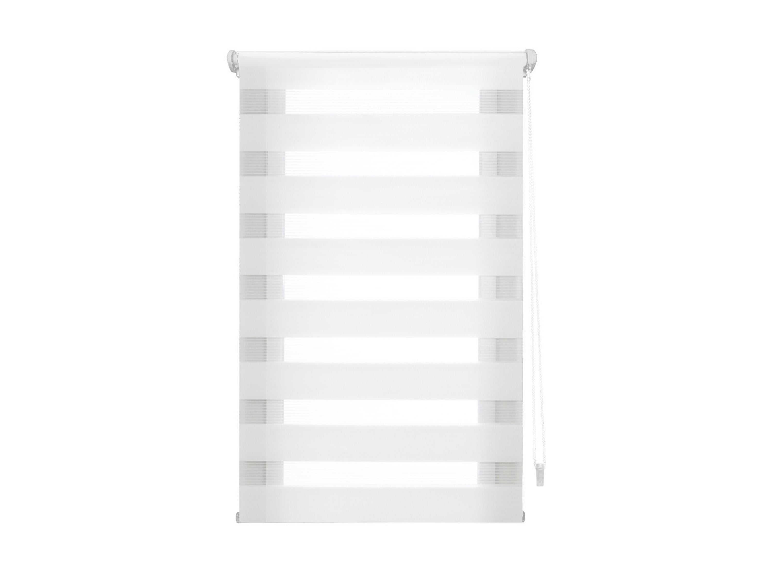 Tenda a Rullo 62X180 CREMA Notte e giorno EASY FIX