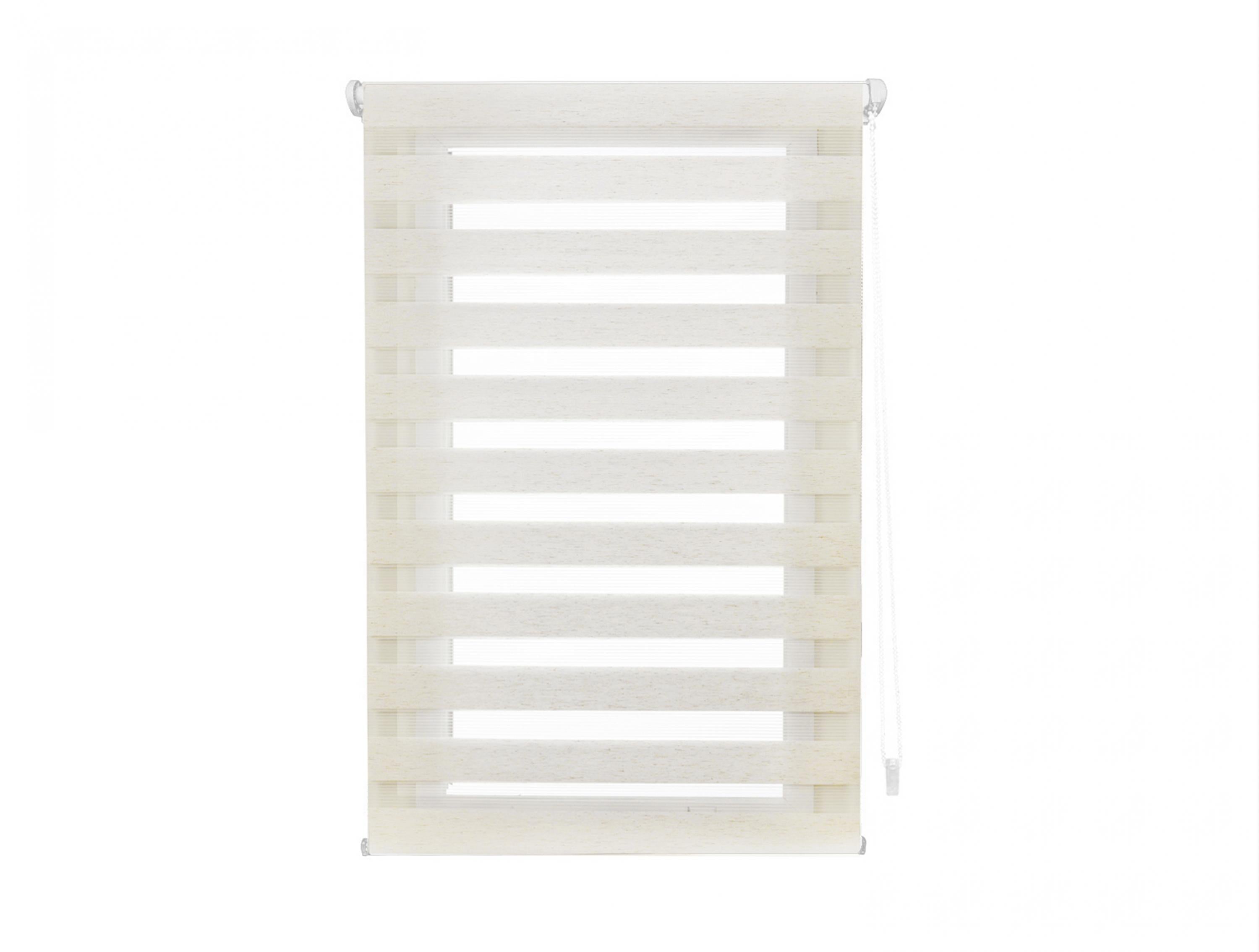 Tenda a Rullo 77X180 ECRU Notte e giorno EASY FIX