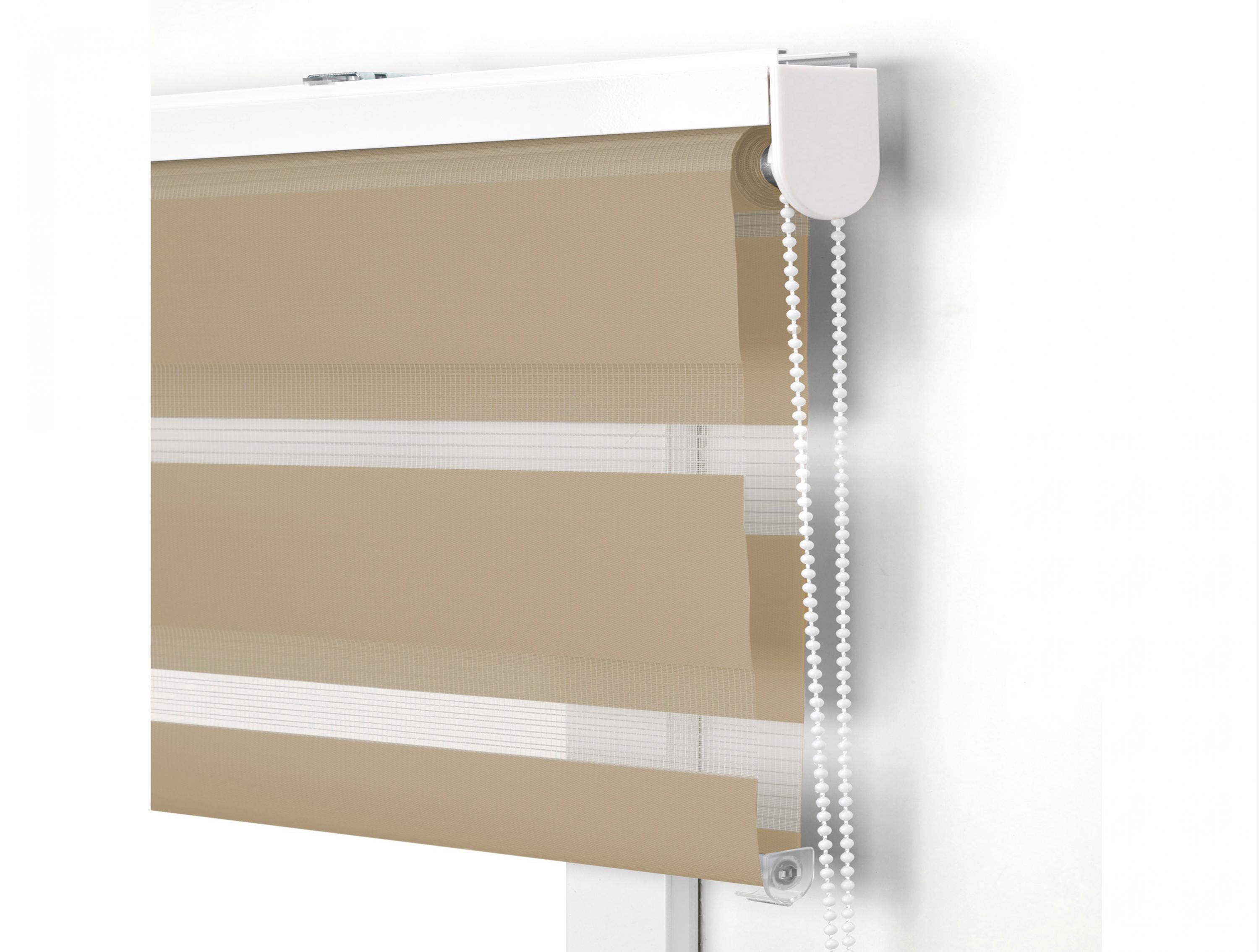 VELIRA_100x250_MARRON: Tenda a rullo VELIRA BROWN 100x250cm
