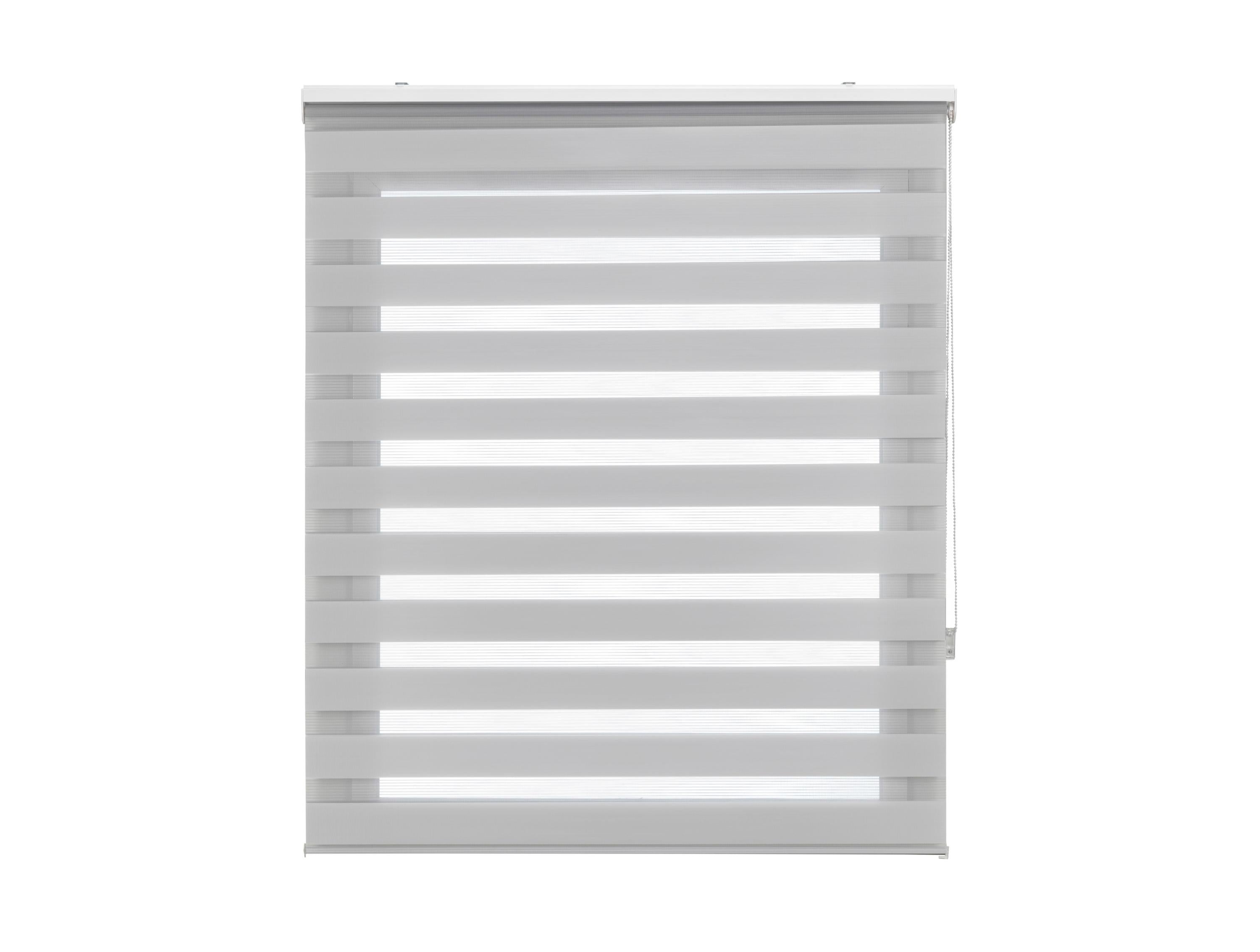 Tenda a Rullo 170X180 GRIGIO Notte e Giorno