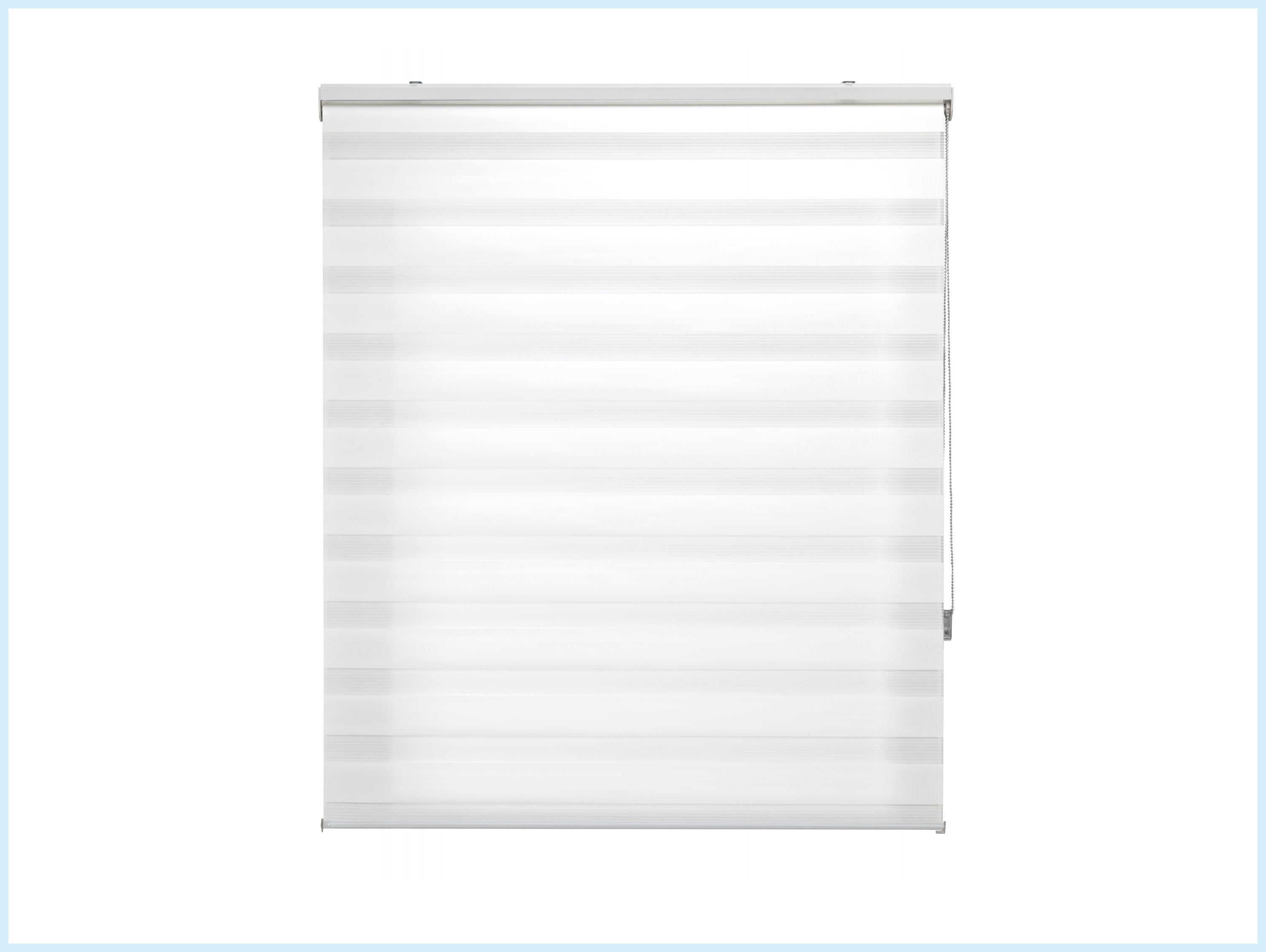 Tenda a Rullo 180X250 CREMA Notte e Giorno