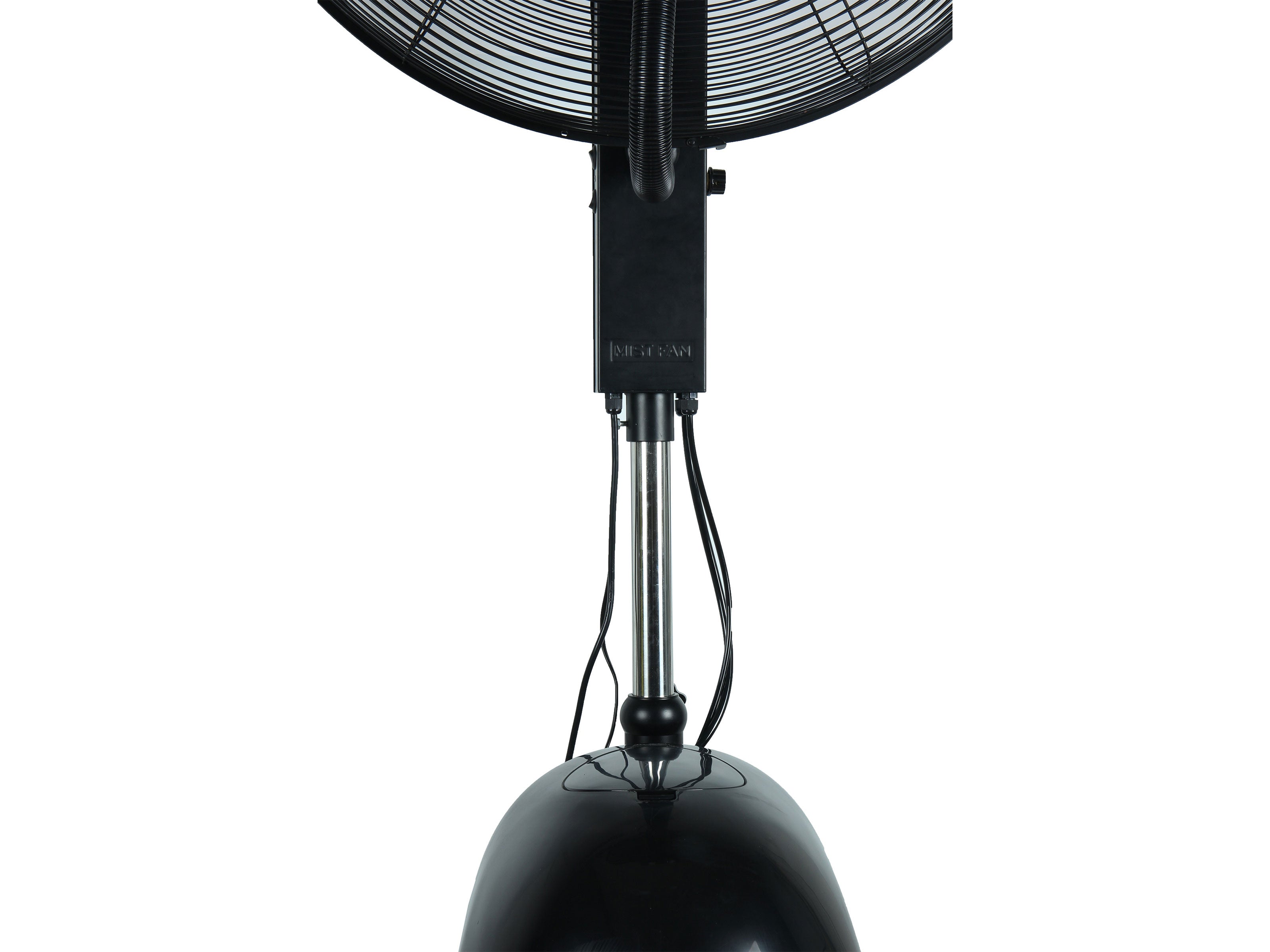 MISTY 12: Ventilatore nebulizzatore industriale