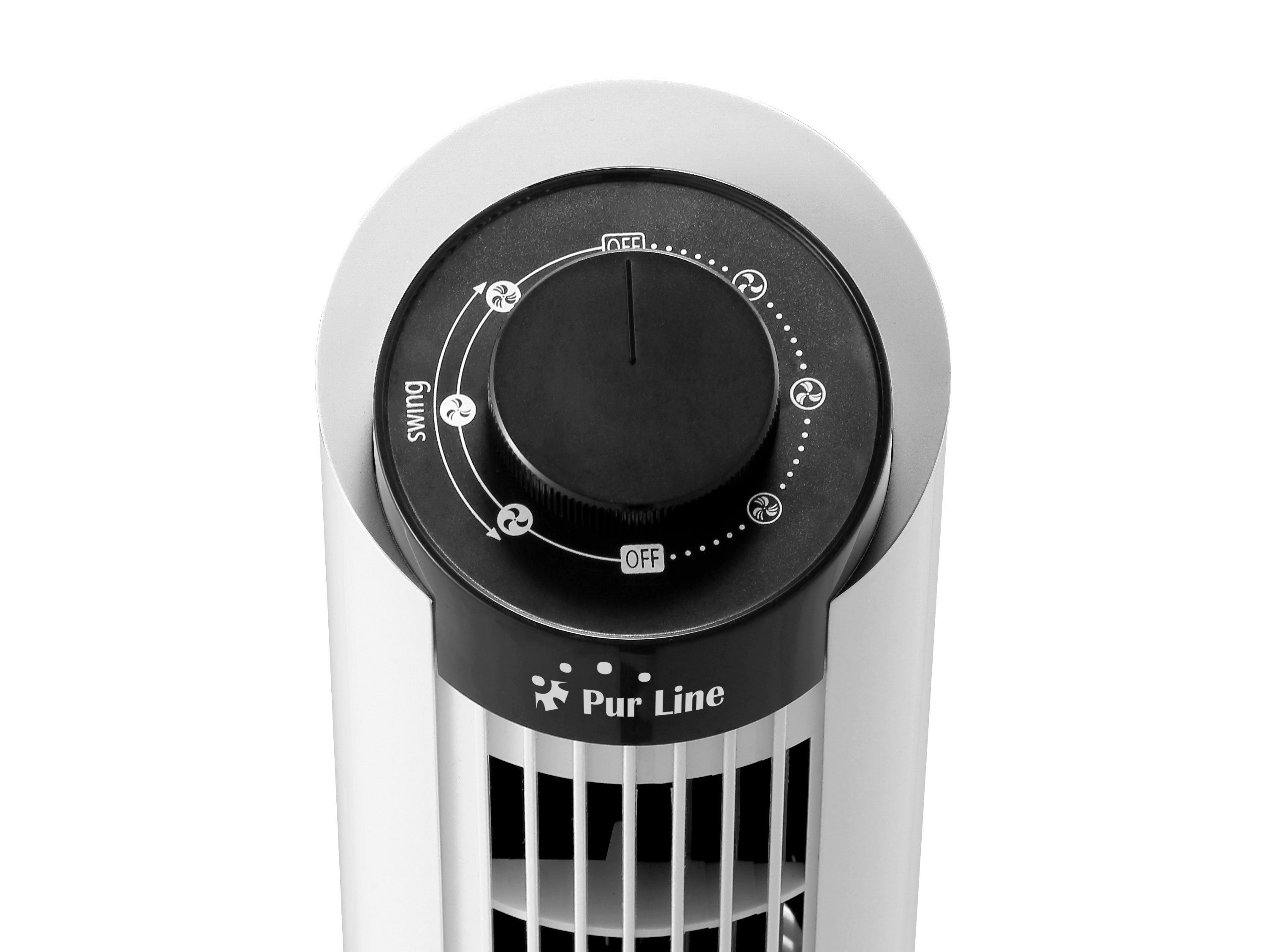 VENTY TO 10: Ventilateur tour de table avec 3 vitesses