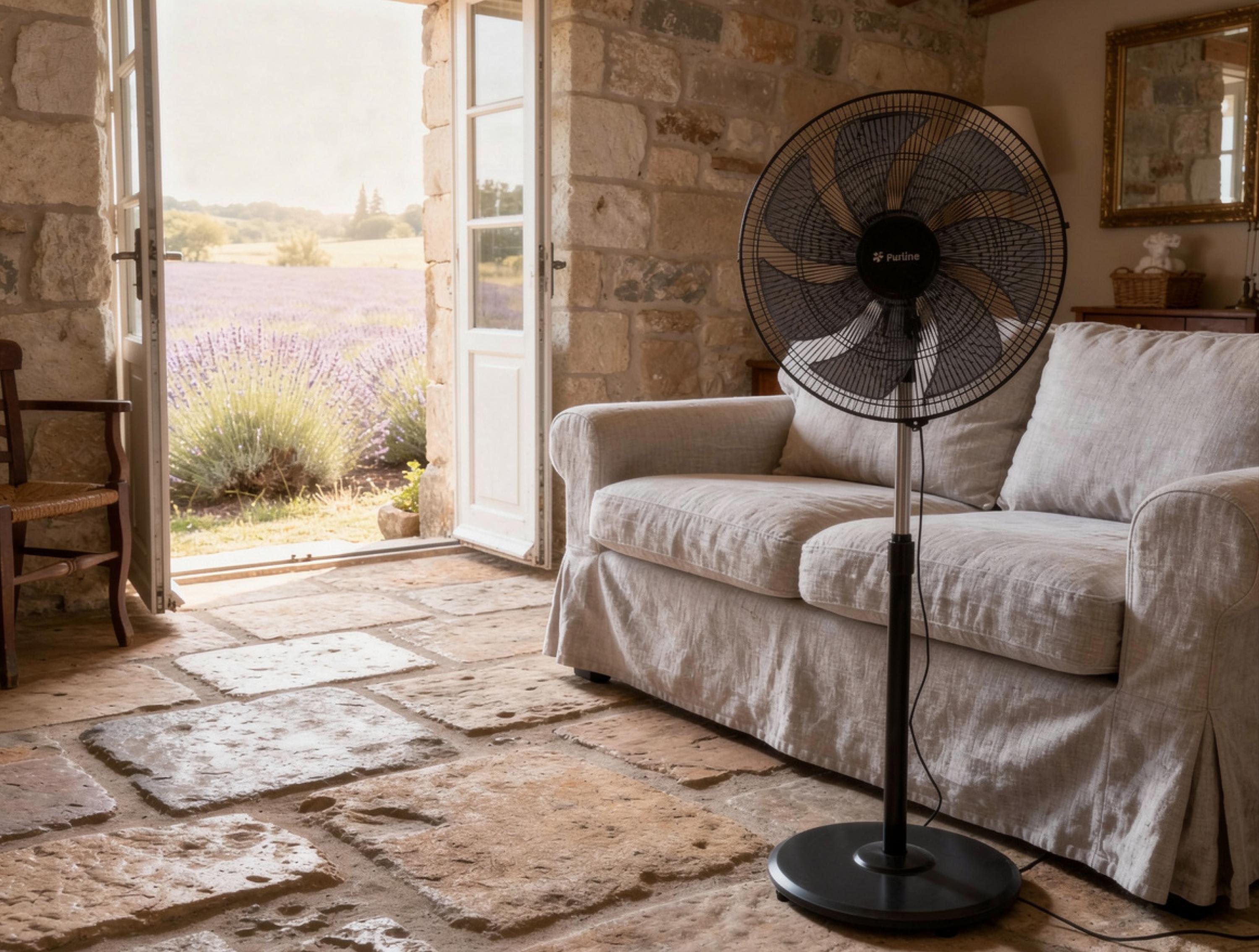 VENTY AEOLIUS: I fan