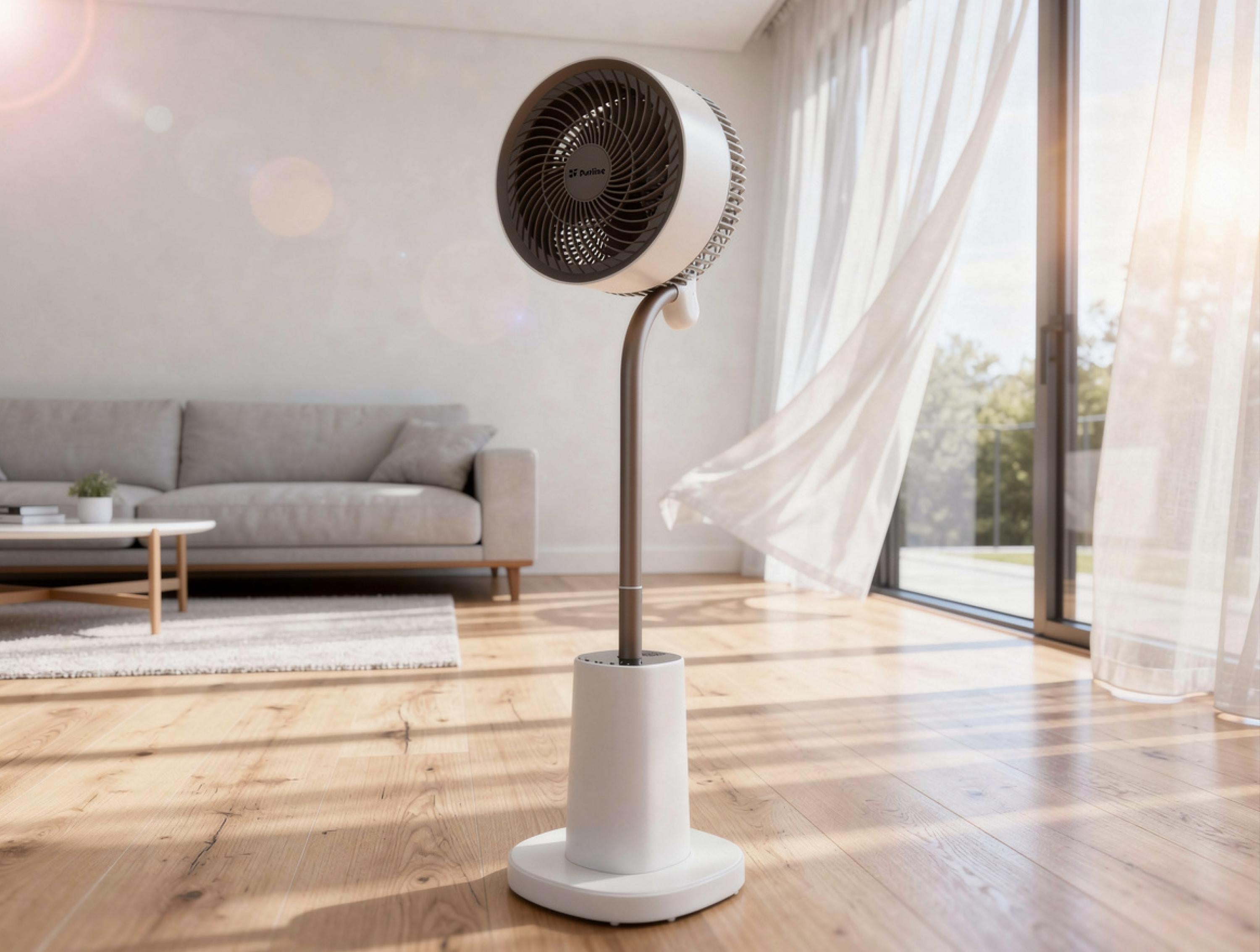 I fan Consumo di energia 30 W