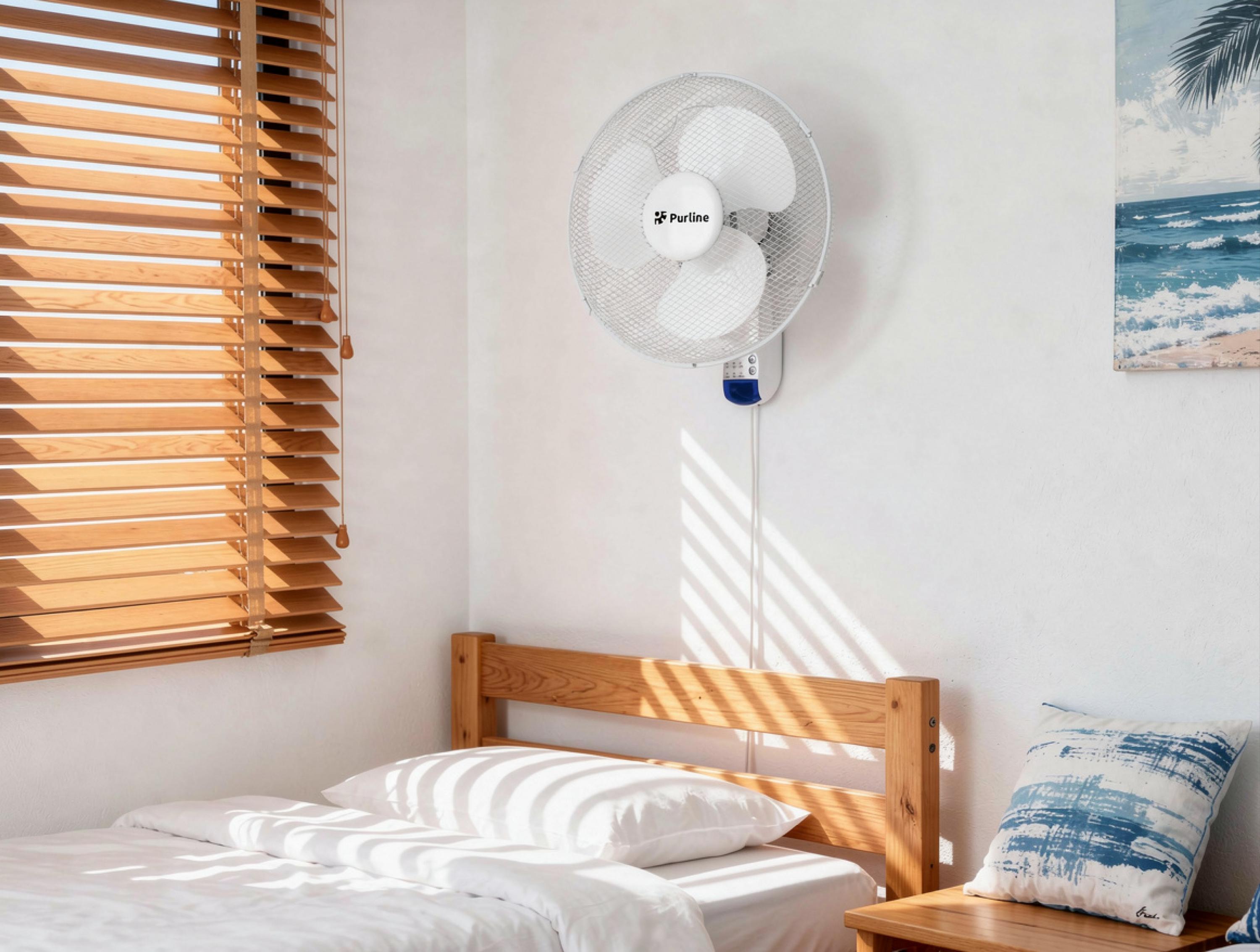 I fan Consumo di energia 50 W