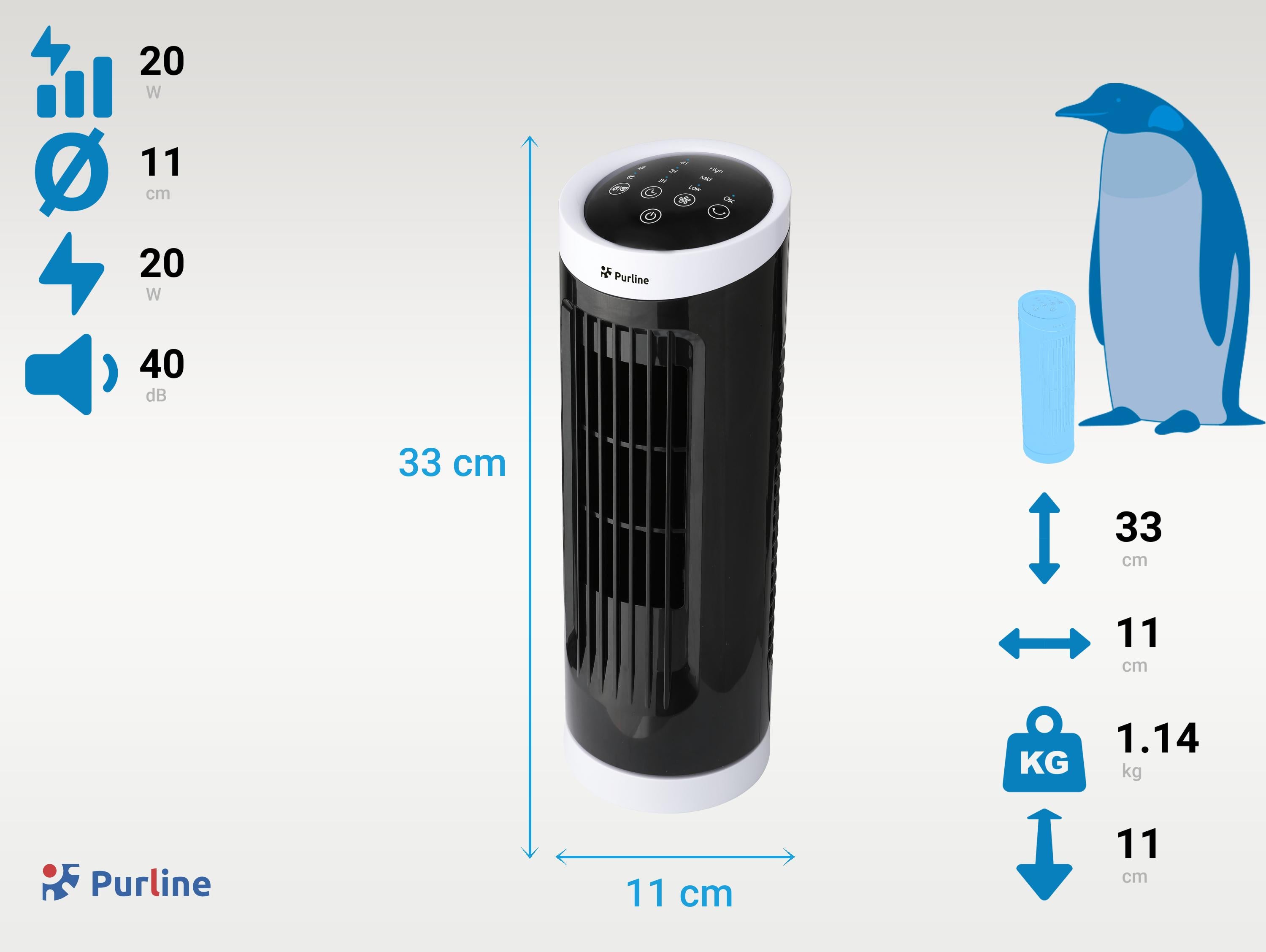 VENTY EREBUS Diametro 11 cm