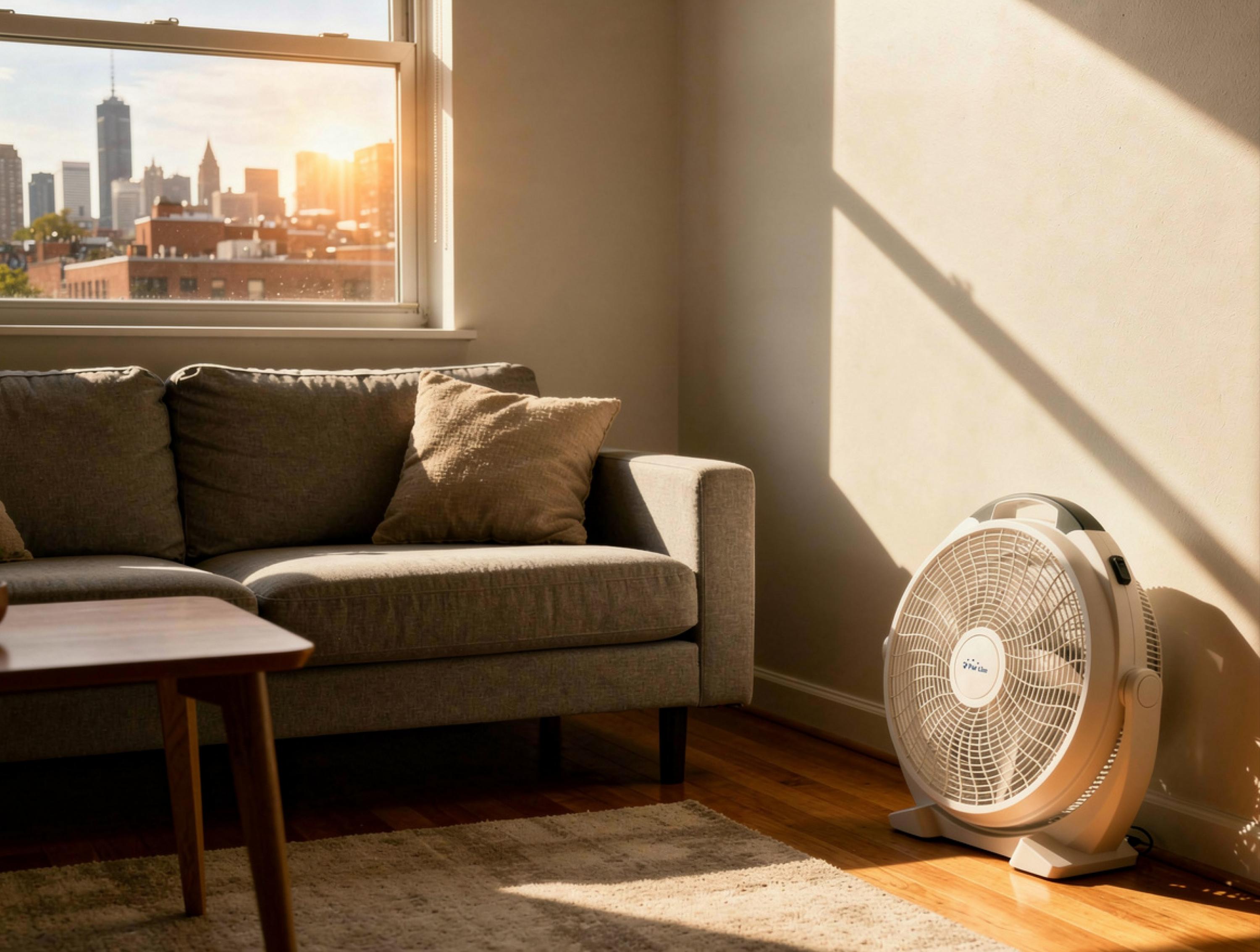 VENTY IND 110PP: I fan