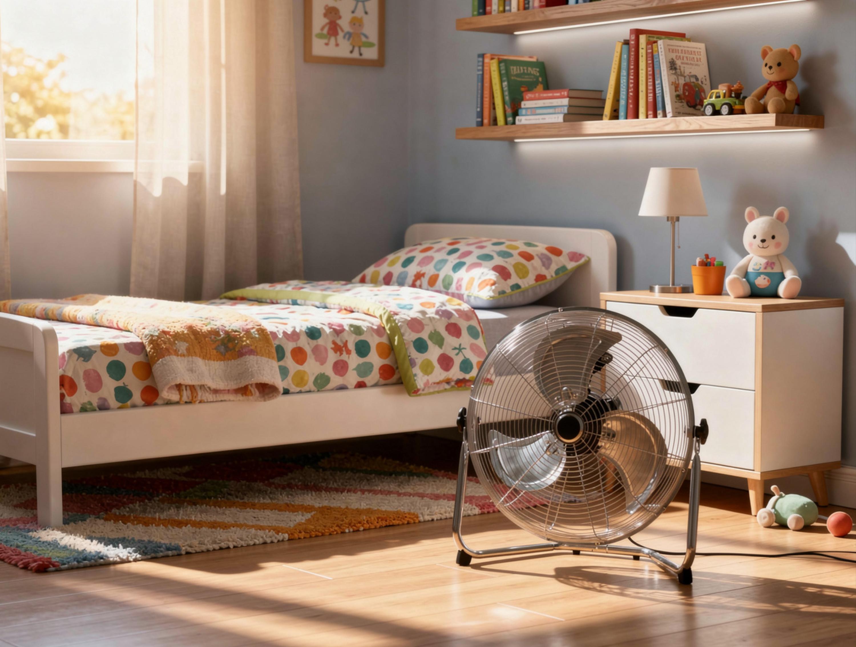 I fan Consumo di energia 120 W