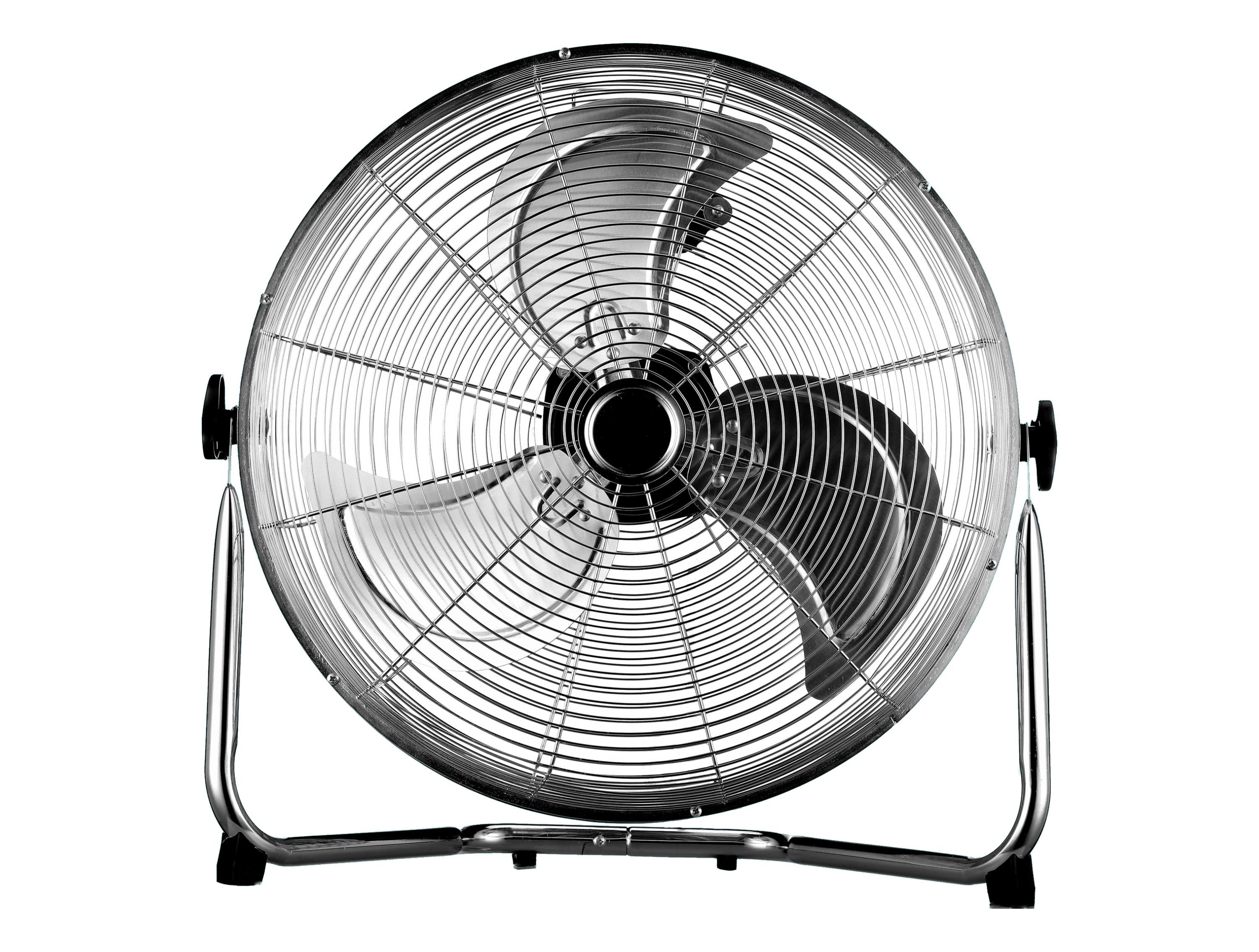 Ventilatore industriale 120 W con 3 pale e 3 velocità