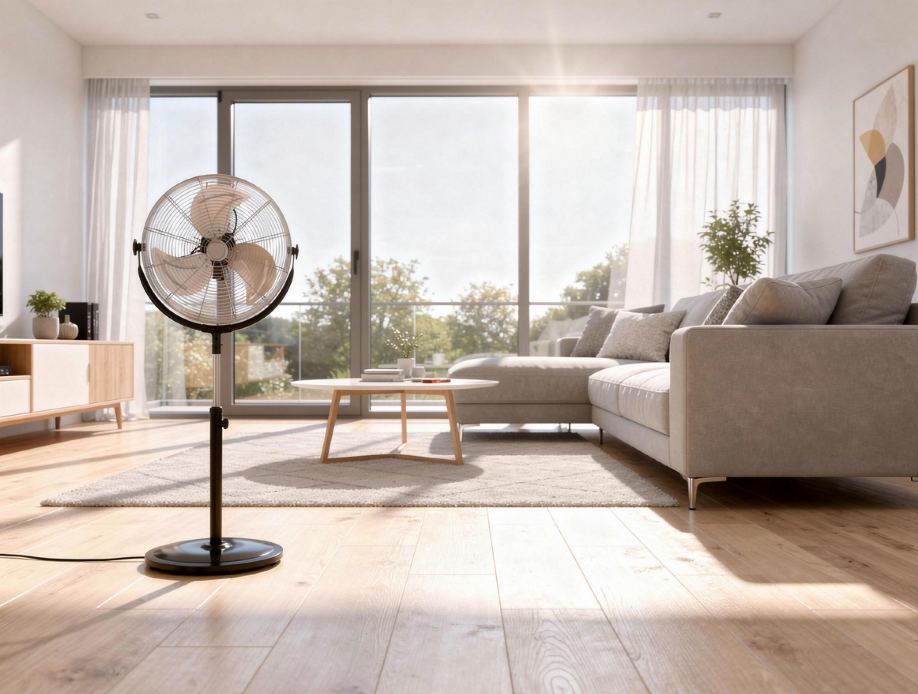 VENTY IND 120F: I fan
