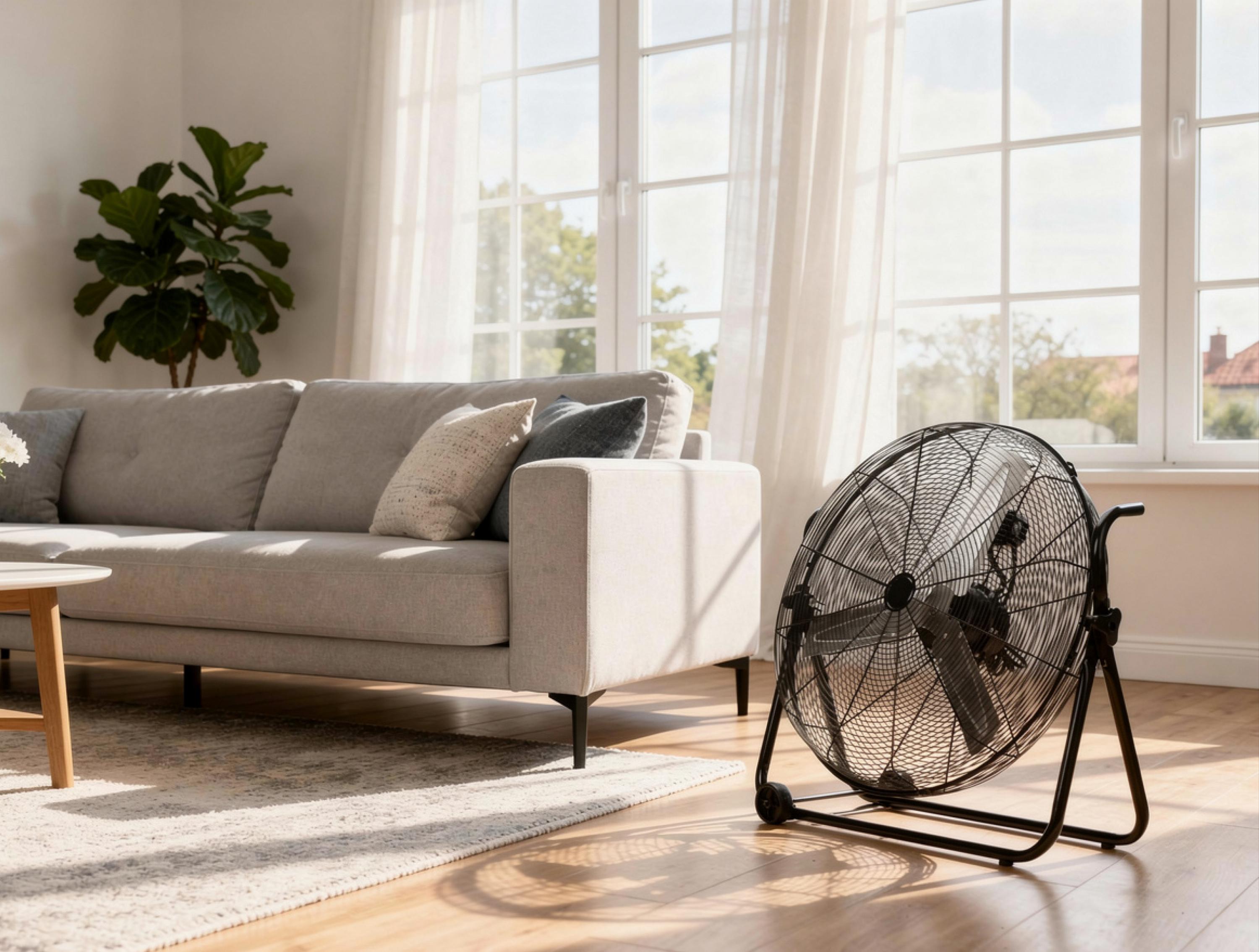 I fan Consumo di energia 160 W