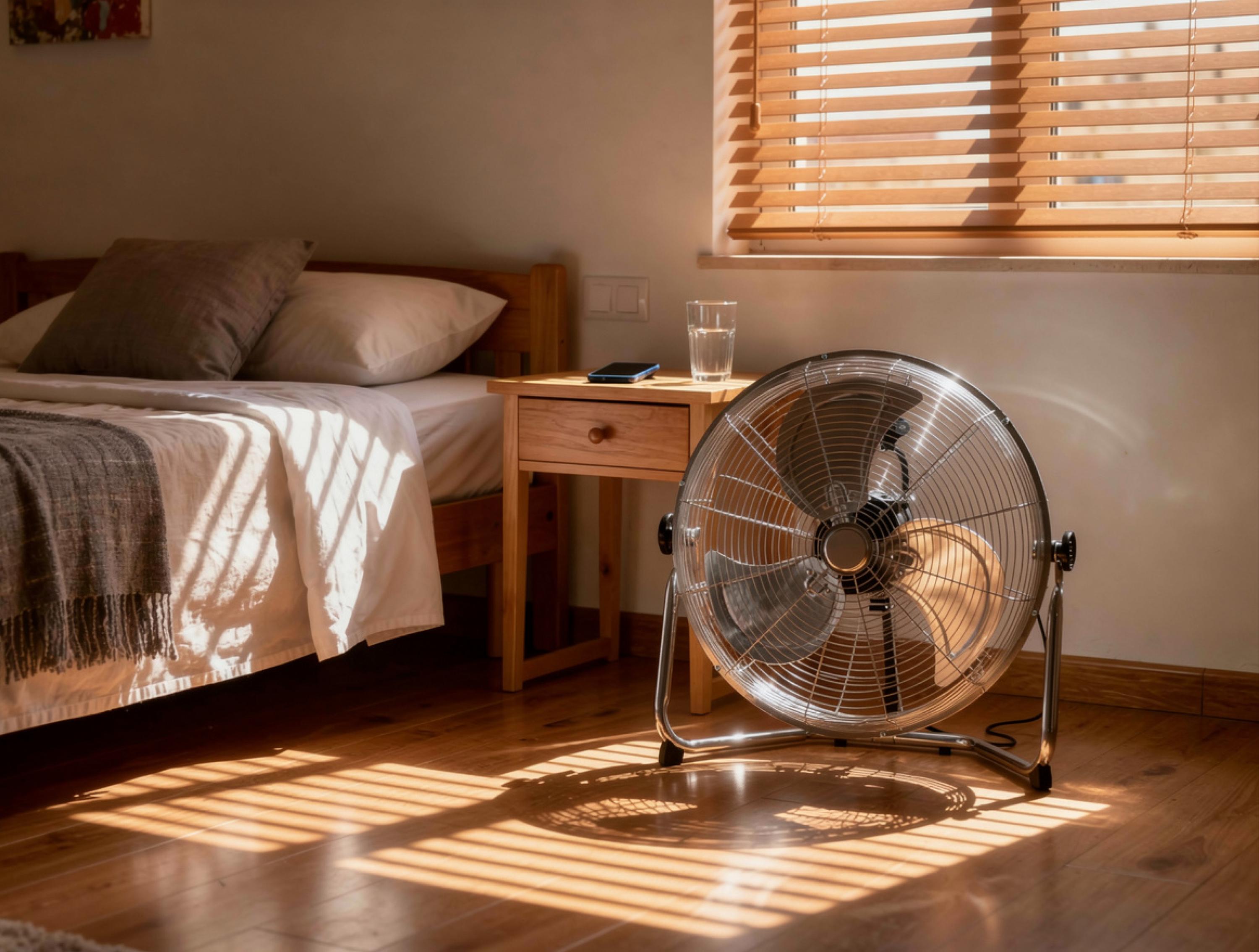 VENTY IND 90: I fan
