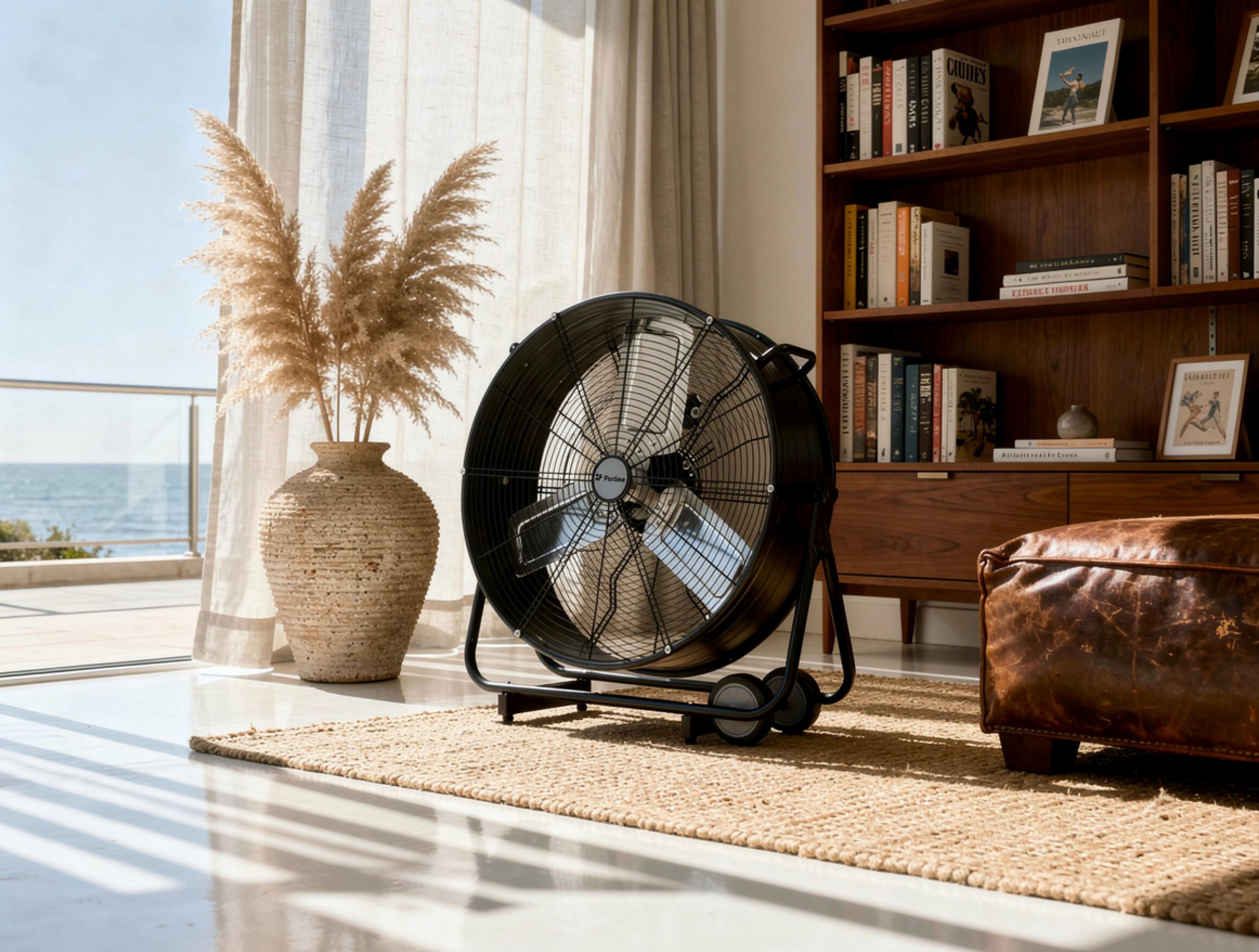 VENTY METABLAST S: I fan