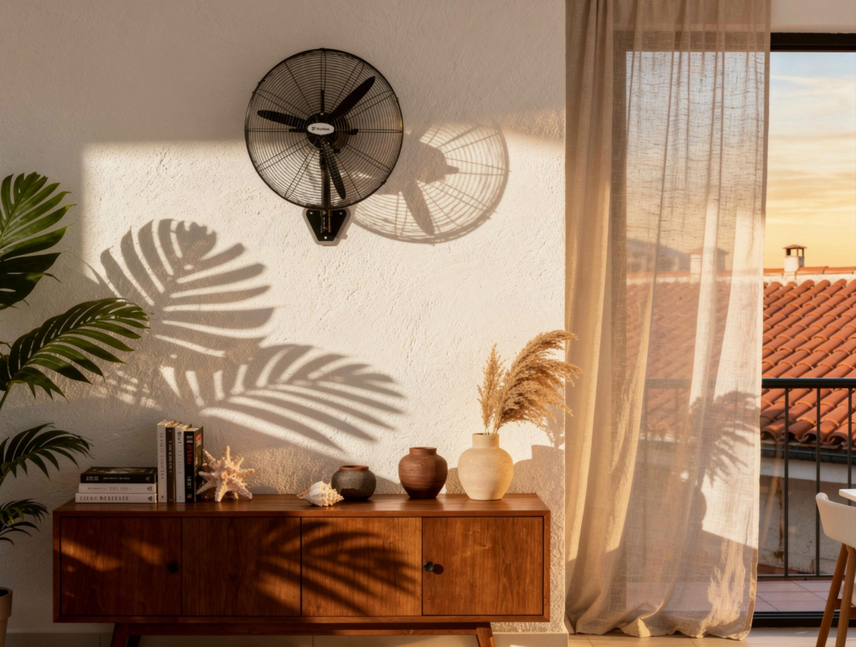 VENTY METABLAST: I fan