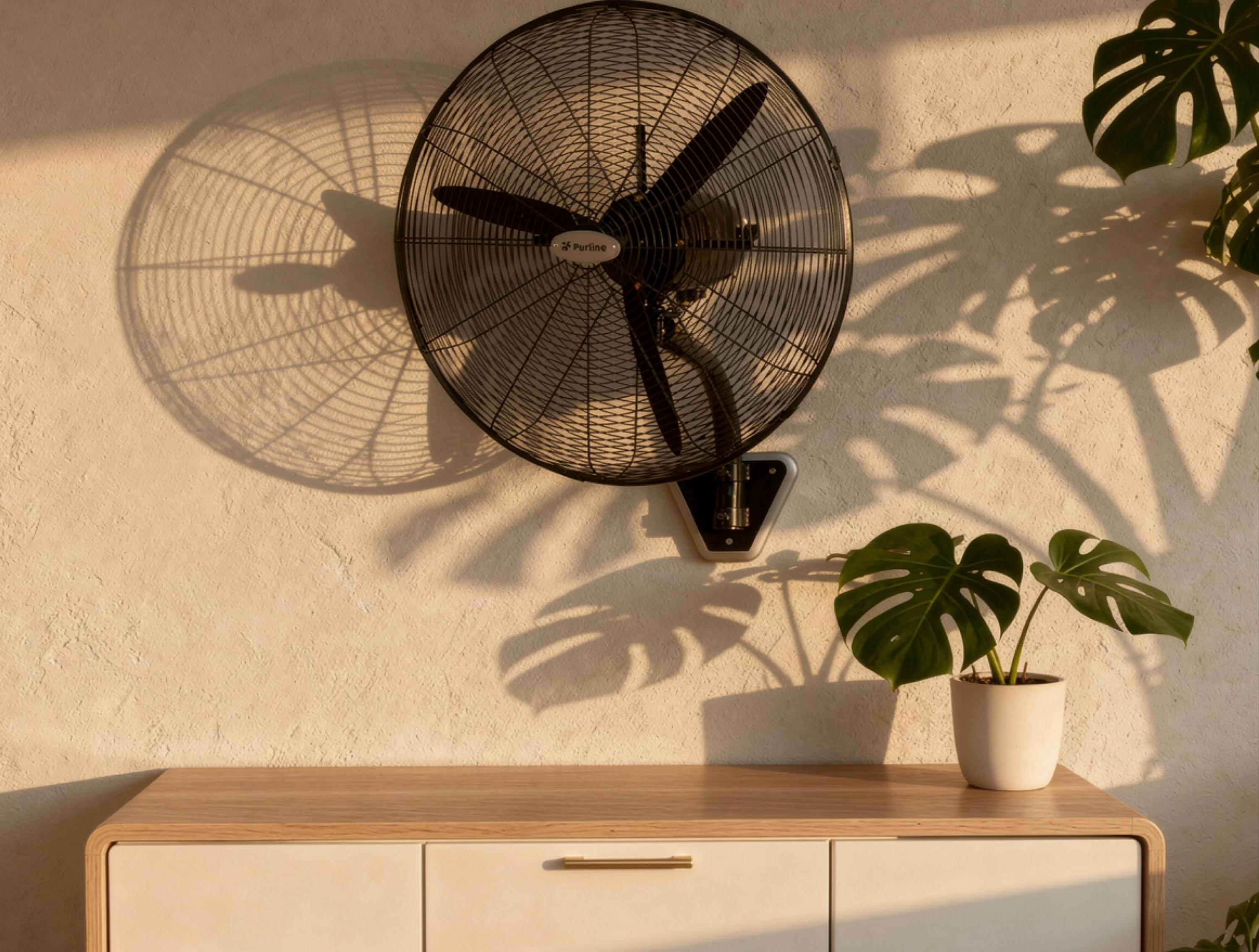 I fan Consumo di energia 230 W
