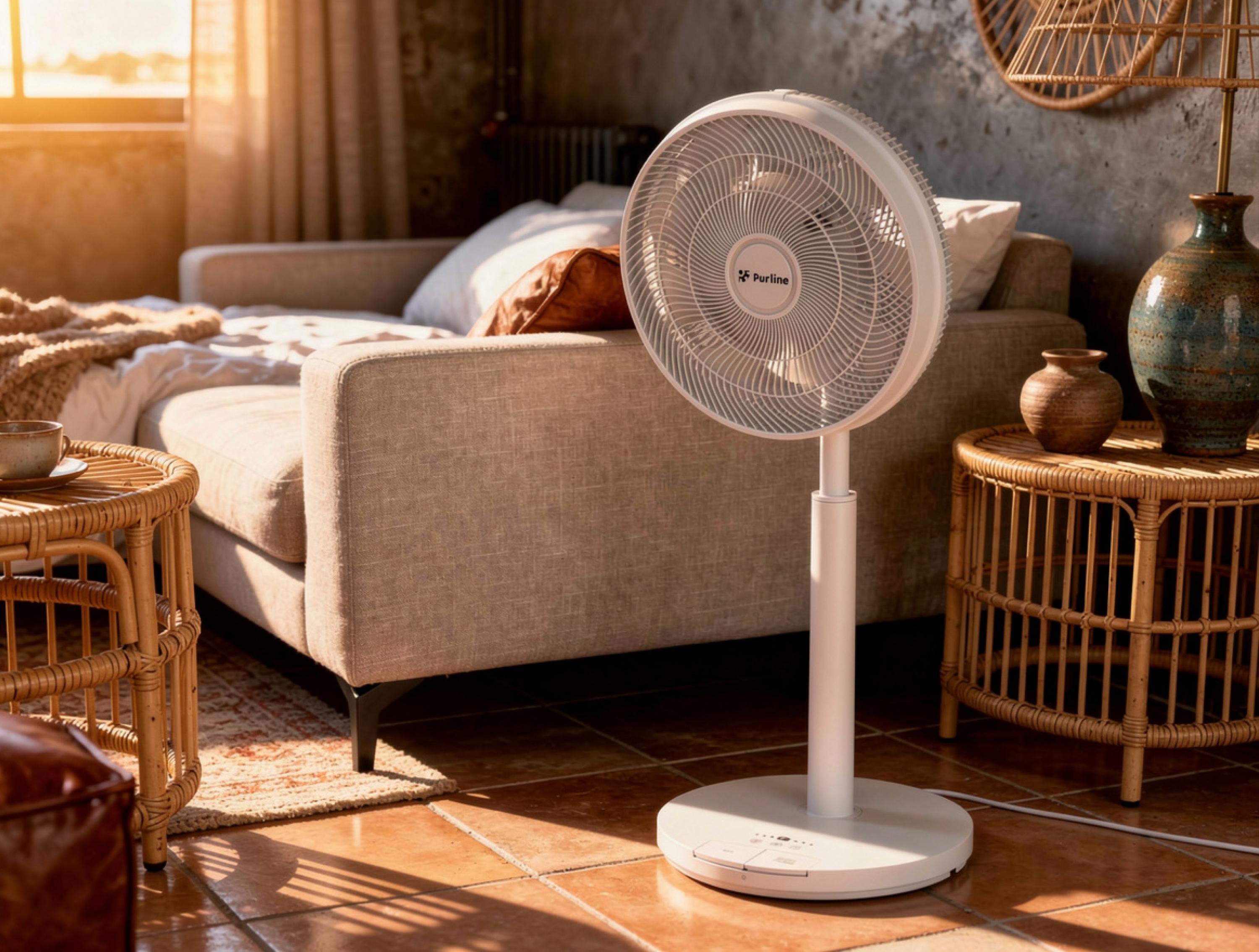 VENTY MOBILE: I fan
