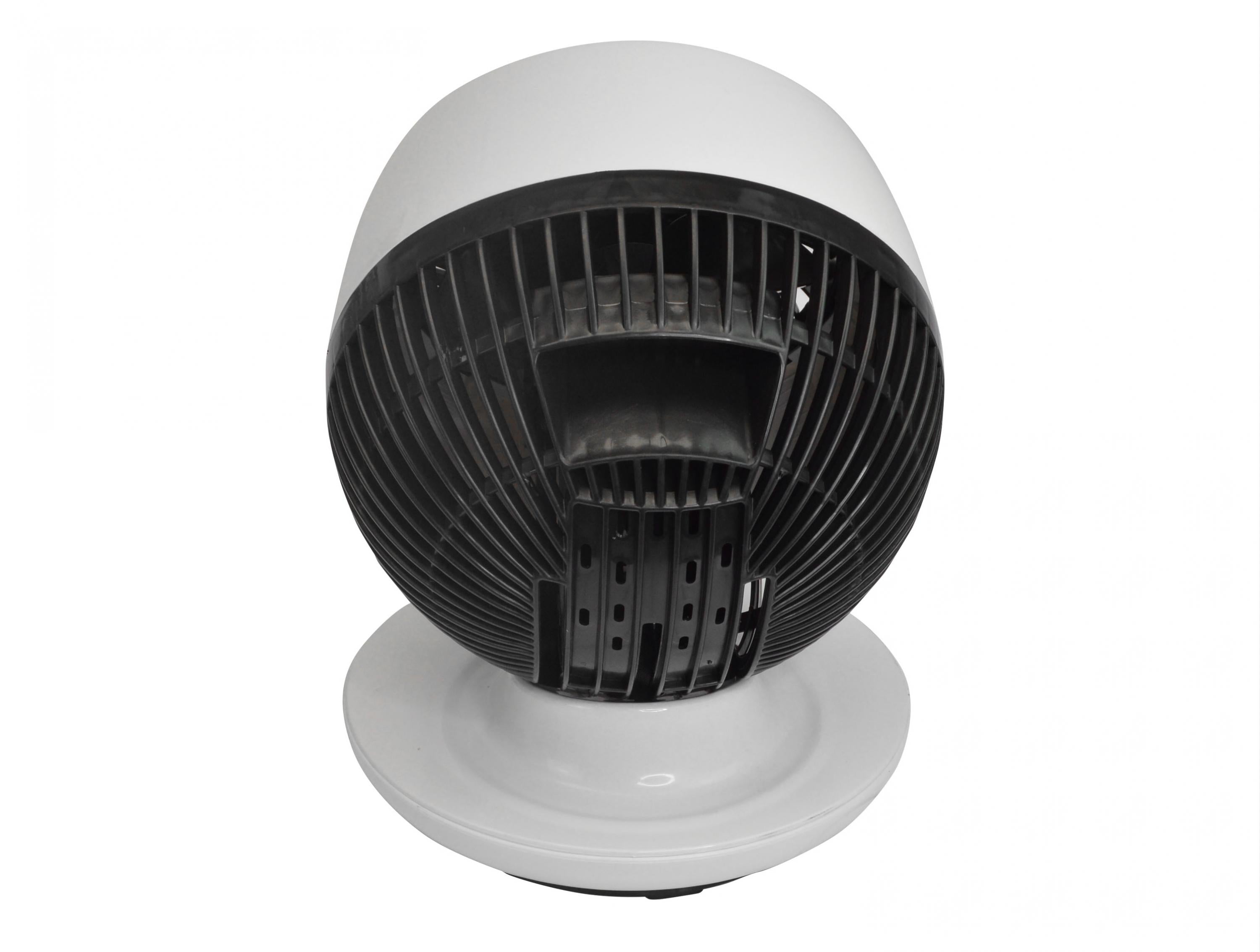 Velocità 3 Ventilatore da tavolo con oscillazione verticale
