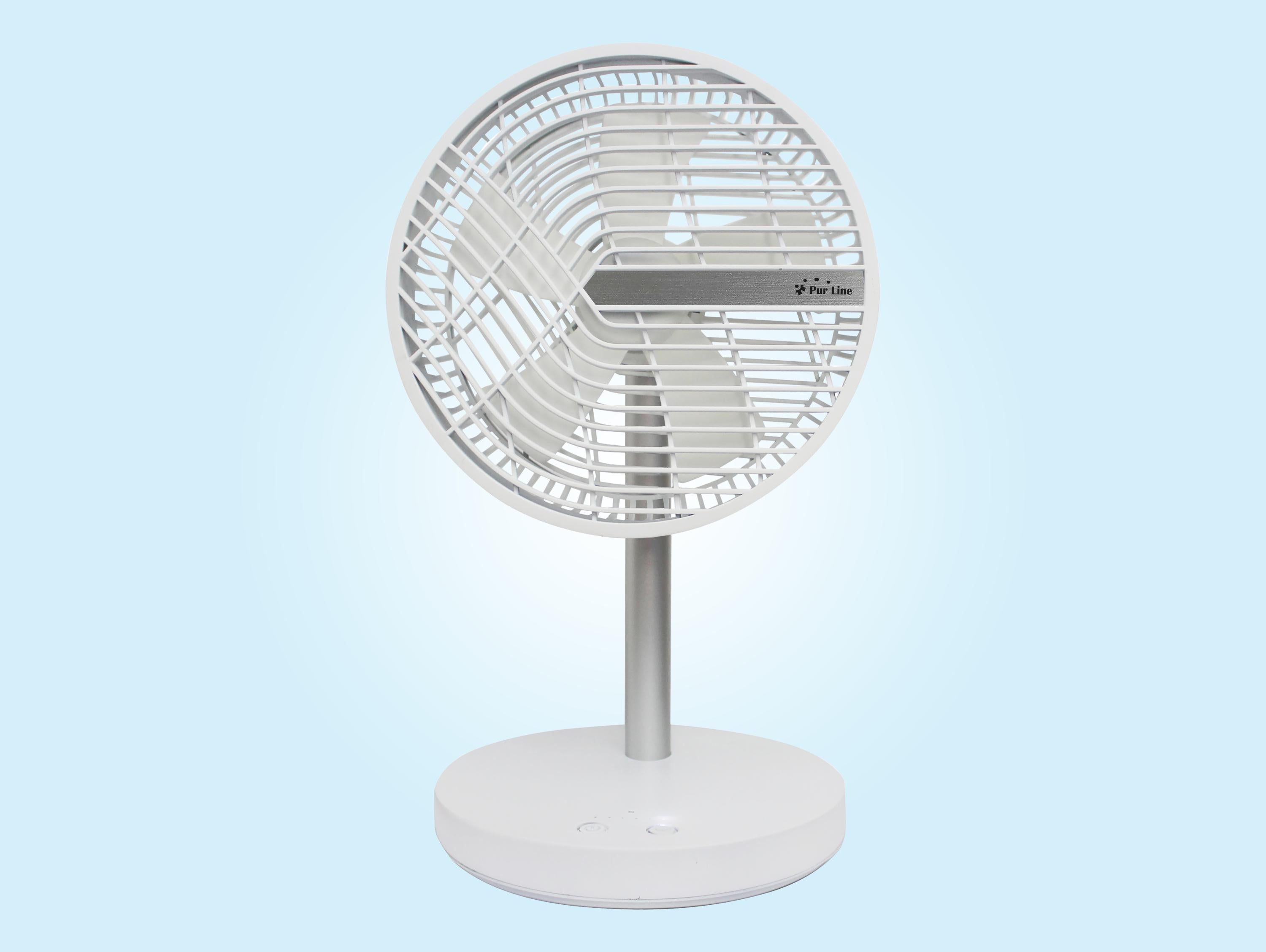 Velocità 4 Ventilatore da tavolo con USB-C e 4 velocità
