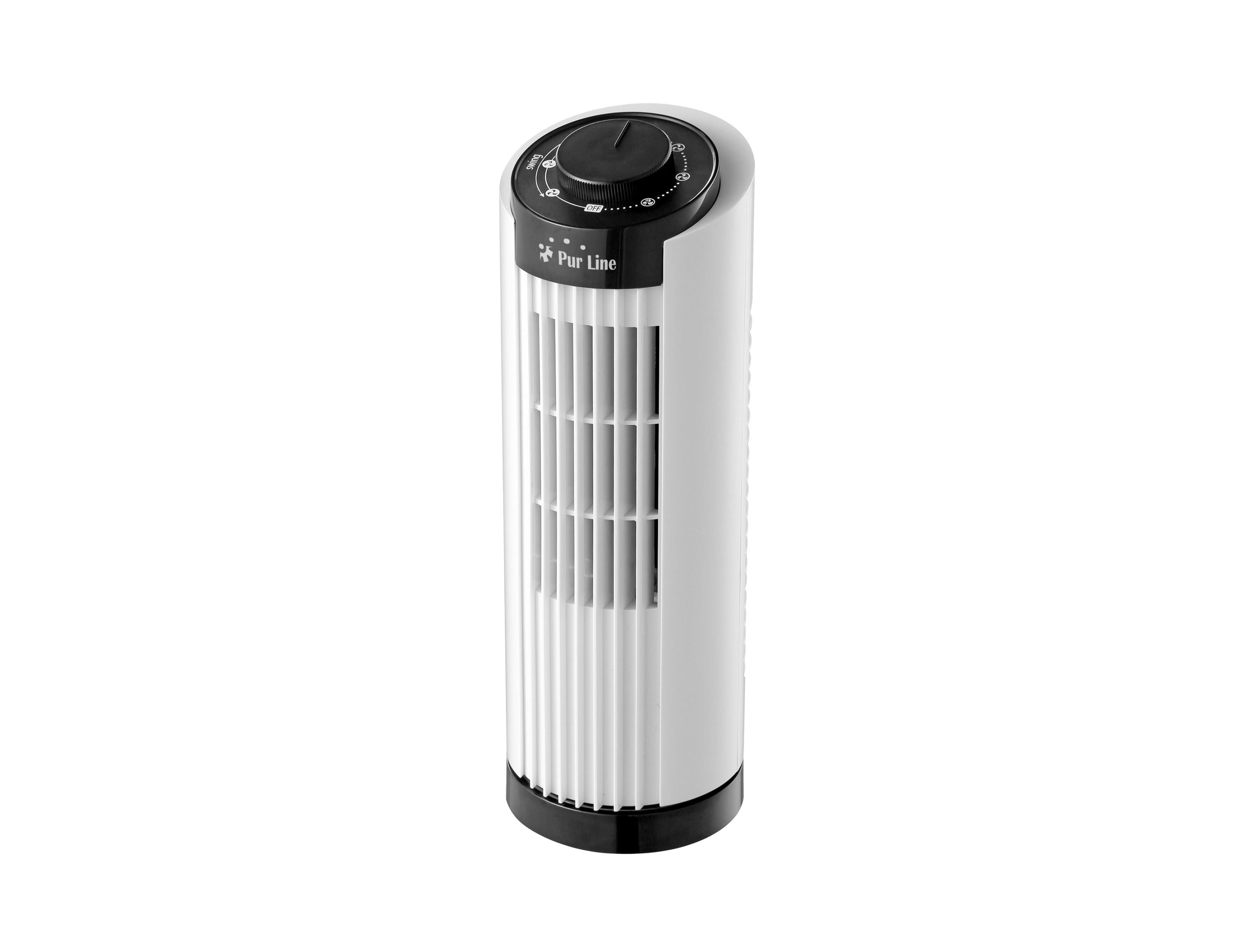 Ventilateur tour de table avec 3 vitesses