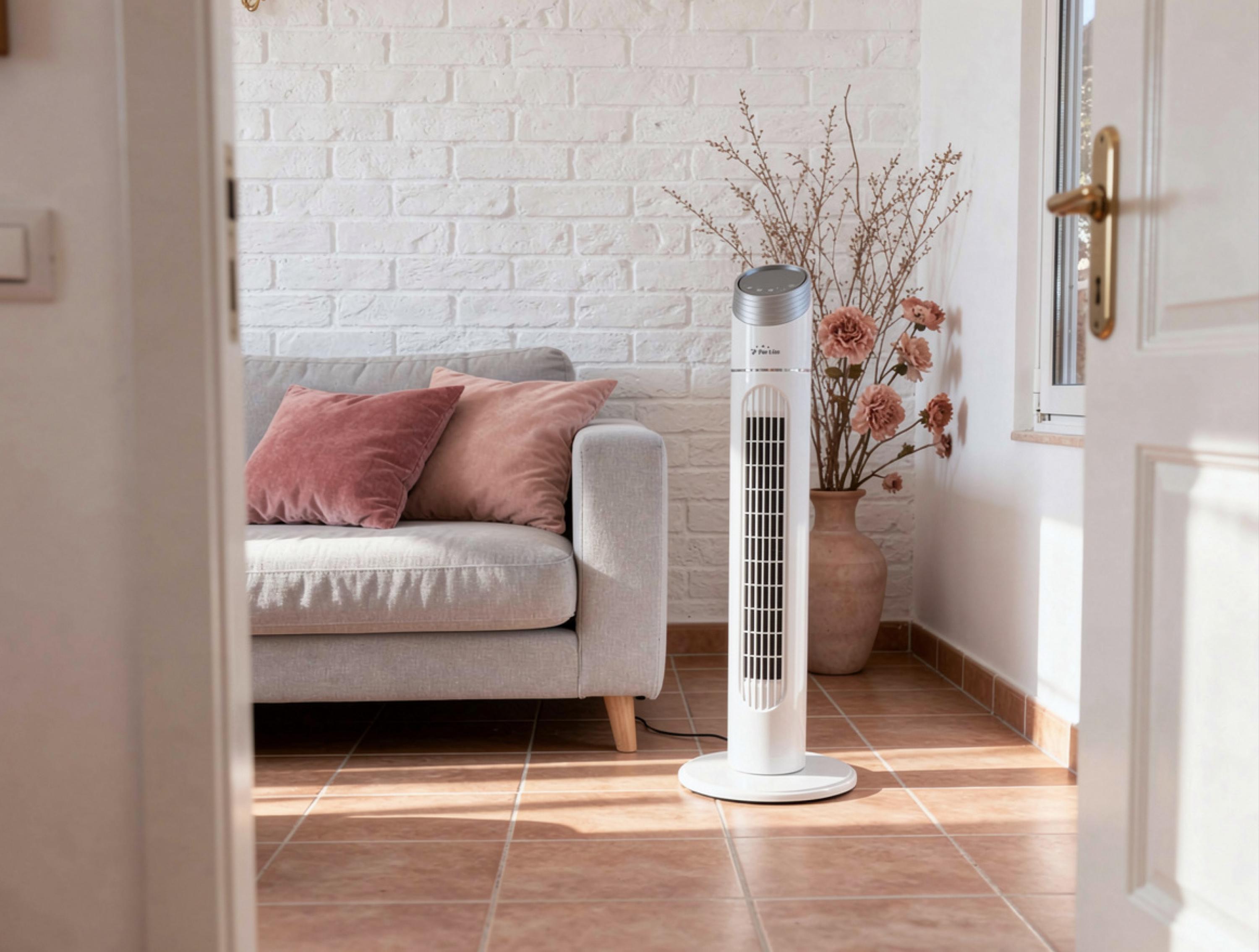 I fan Consumo di energia 40 W