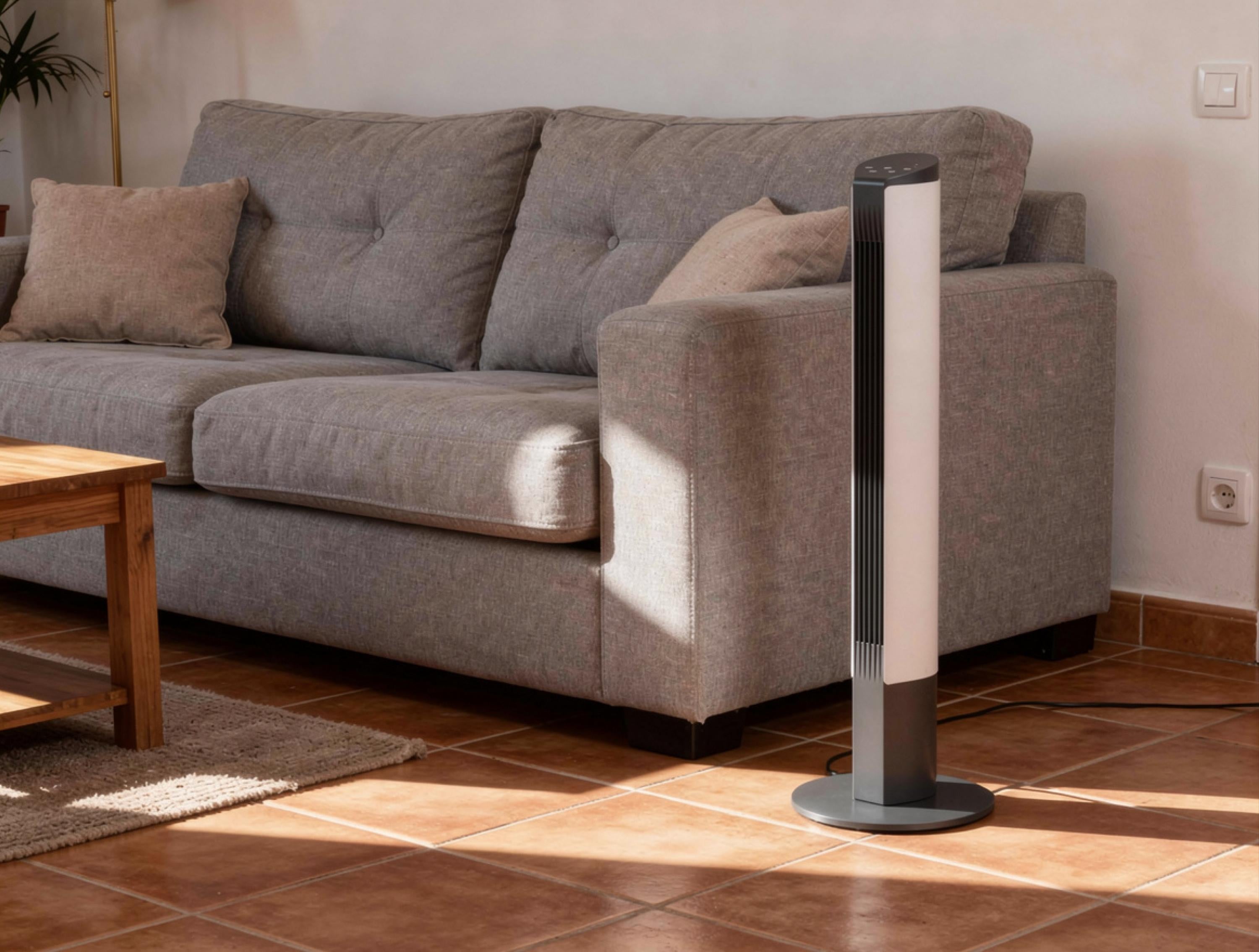 I fan Consumo di energia 55 W