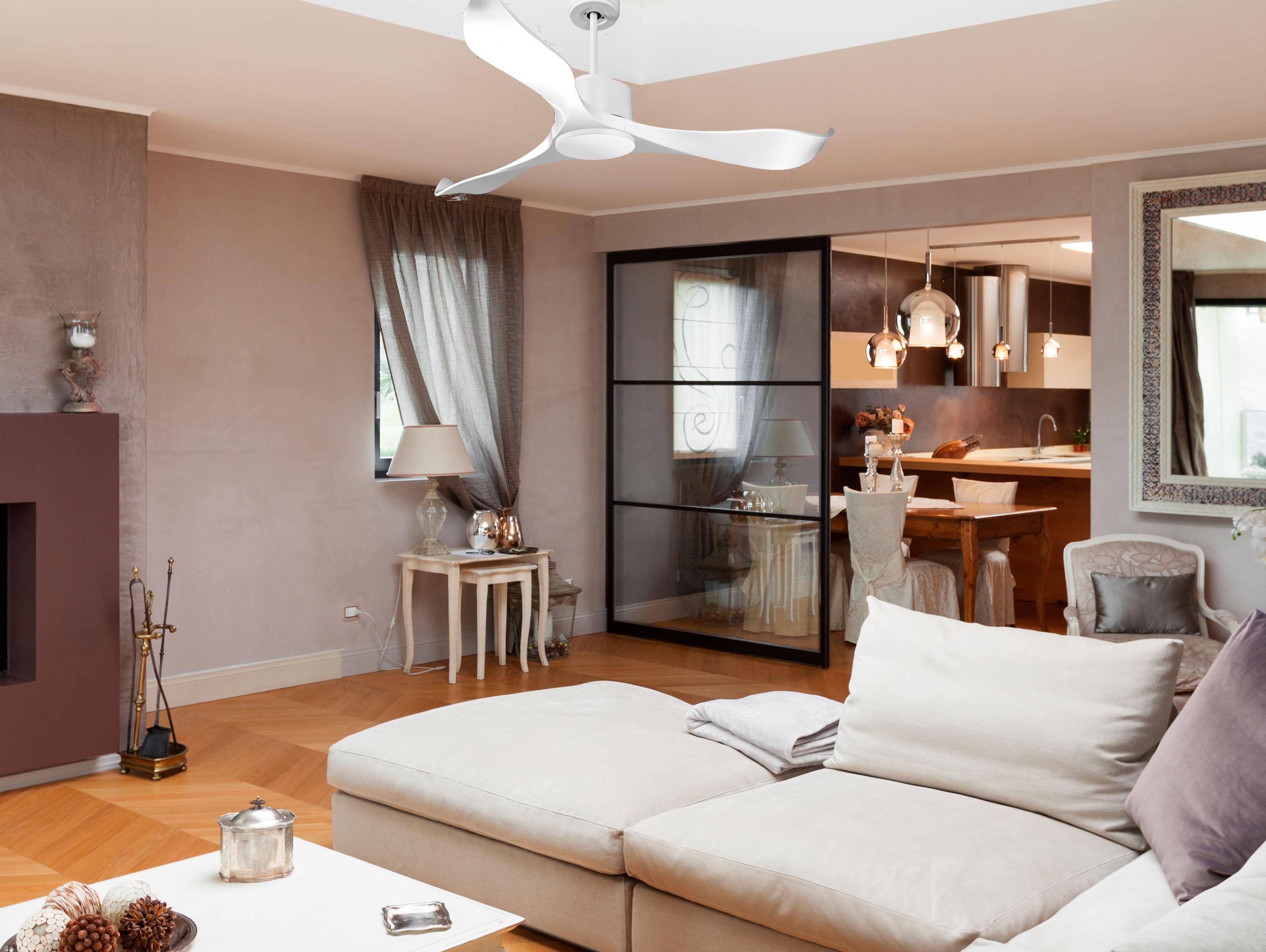 Virgin D132 C02 66038: Ventilatori da soffitto
